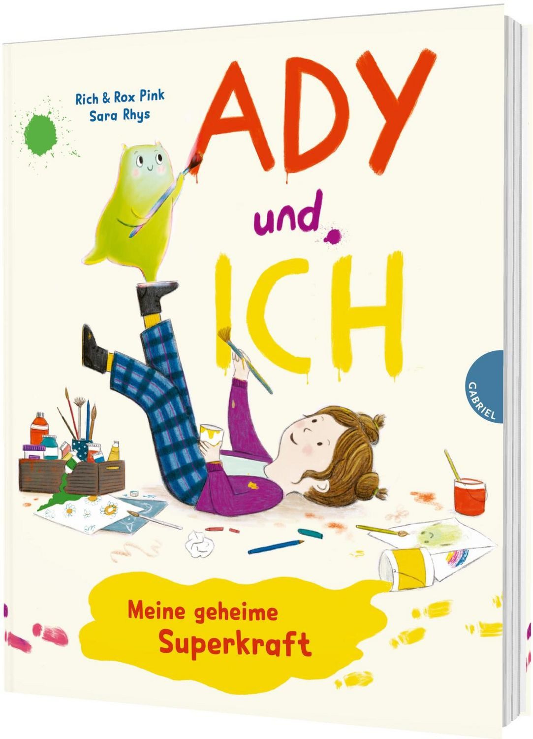 Ady und ich / Rox und Rich Pink