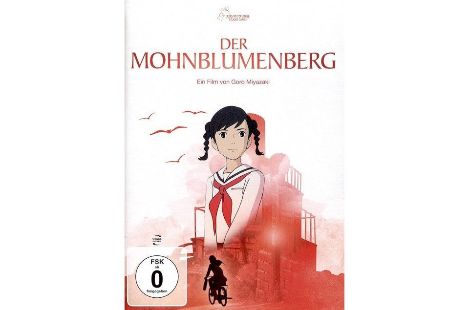 Leonine DVD Der Mohnblumenberg