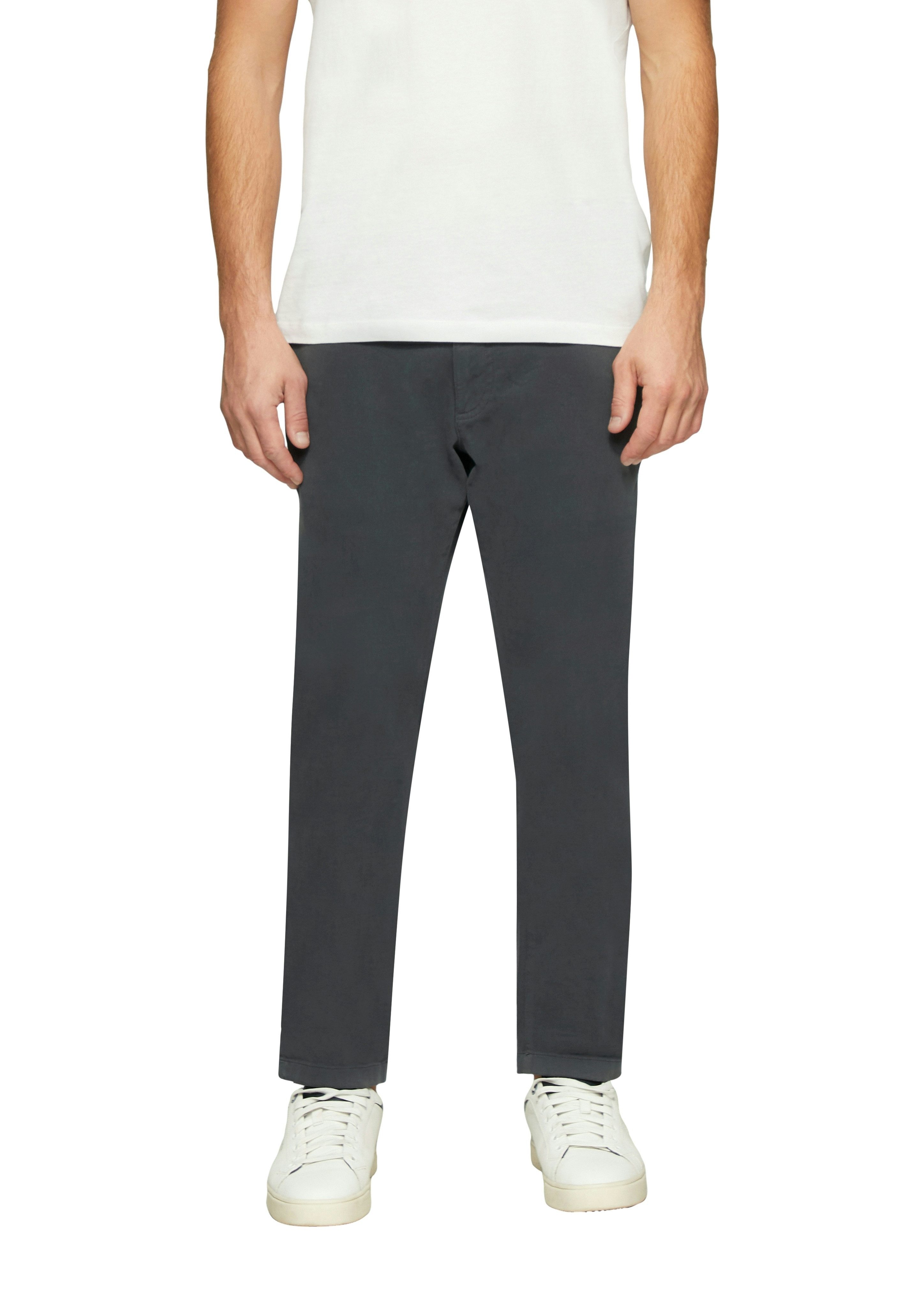 s.Oliver Chinos mit elastischem Bund