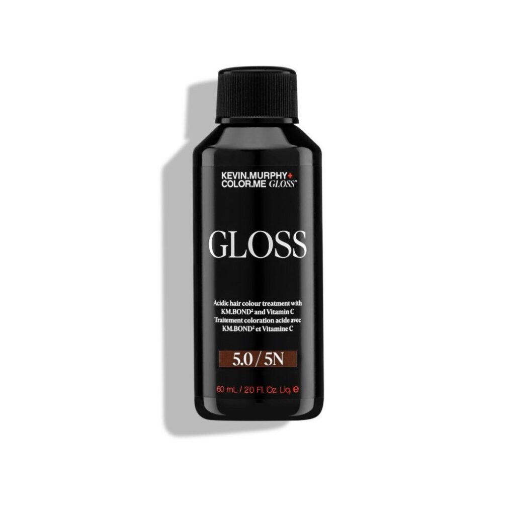KEVIN MURPHY Haarpflege-Set, Color.Me Gloss, Demi-permanente Haarfarbe, 5,0/5 N, 60 ml
