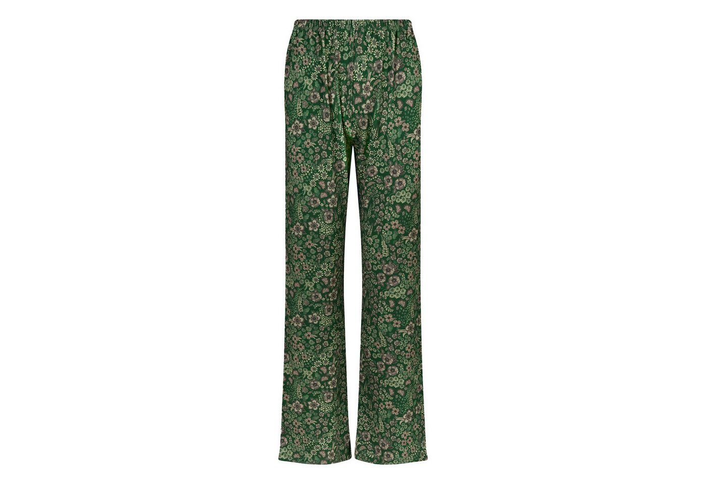 PiP Studio Relaxhose Blake Long Trousers Daisy Dreams mit floralem Muster