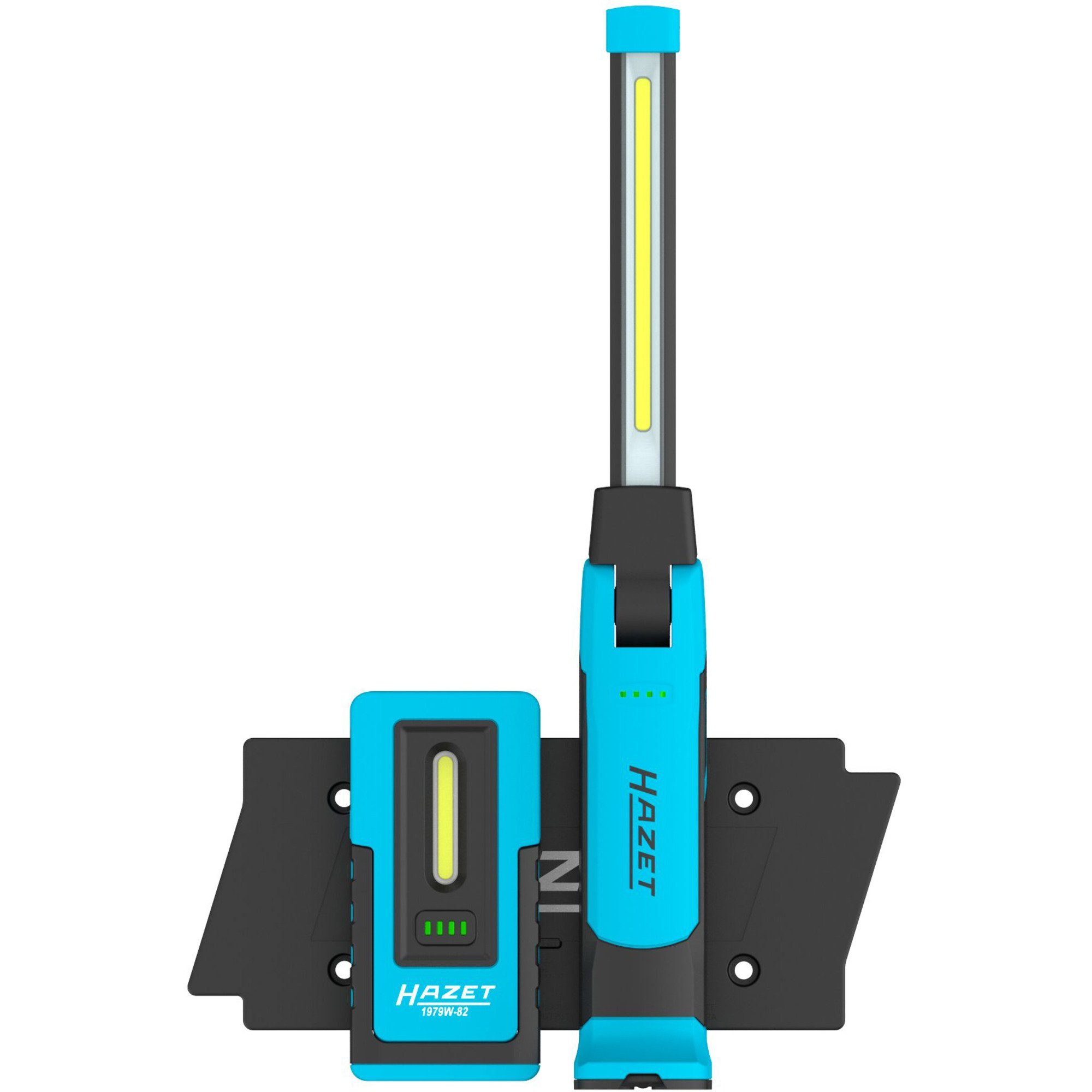 HAZET Arbeitsleuchte Hazet LED Лампыsatz wireless charging 1979W1/3