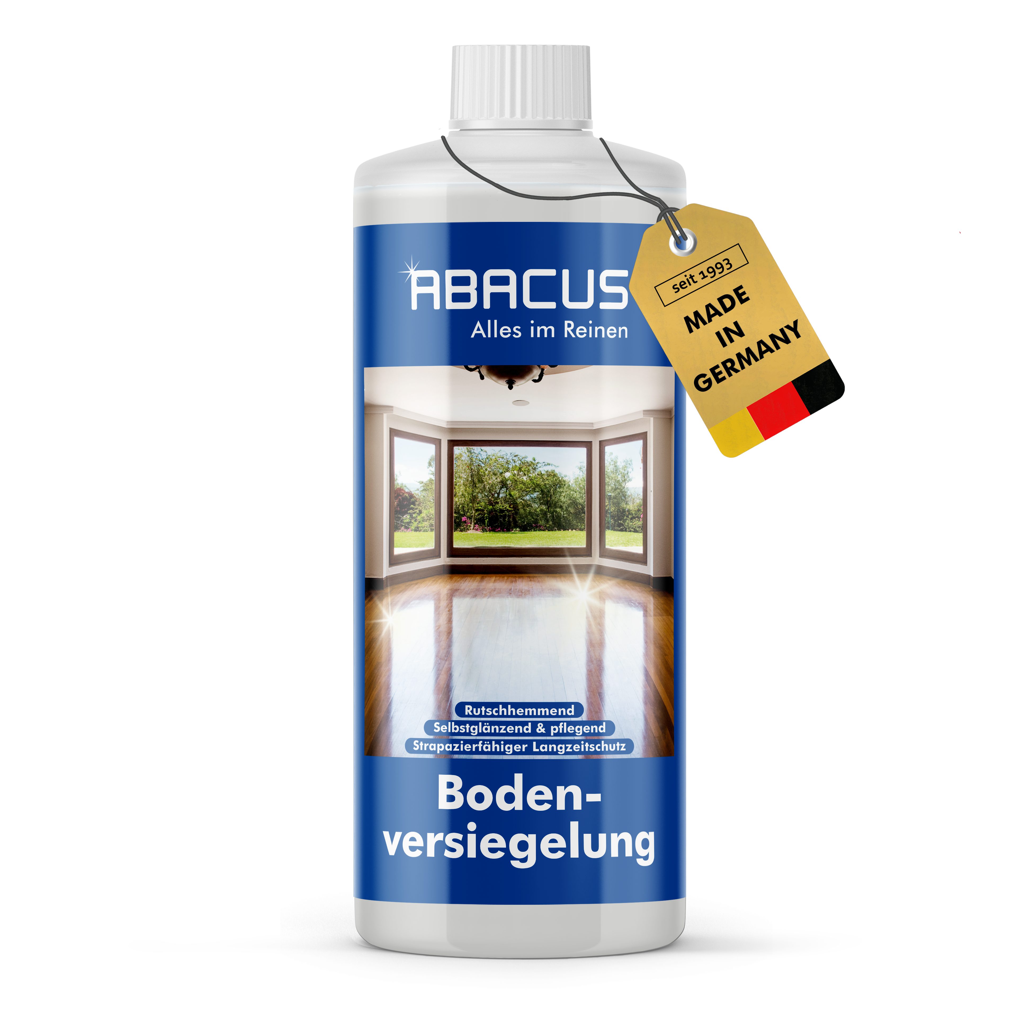 ABACUS Bodenversiegelung Holzbodenversiegelung, Parkettversiegelung, Lamina günstig online kaufen