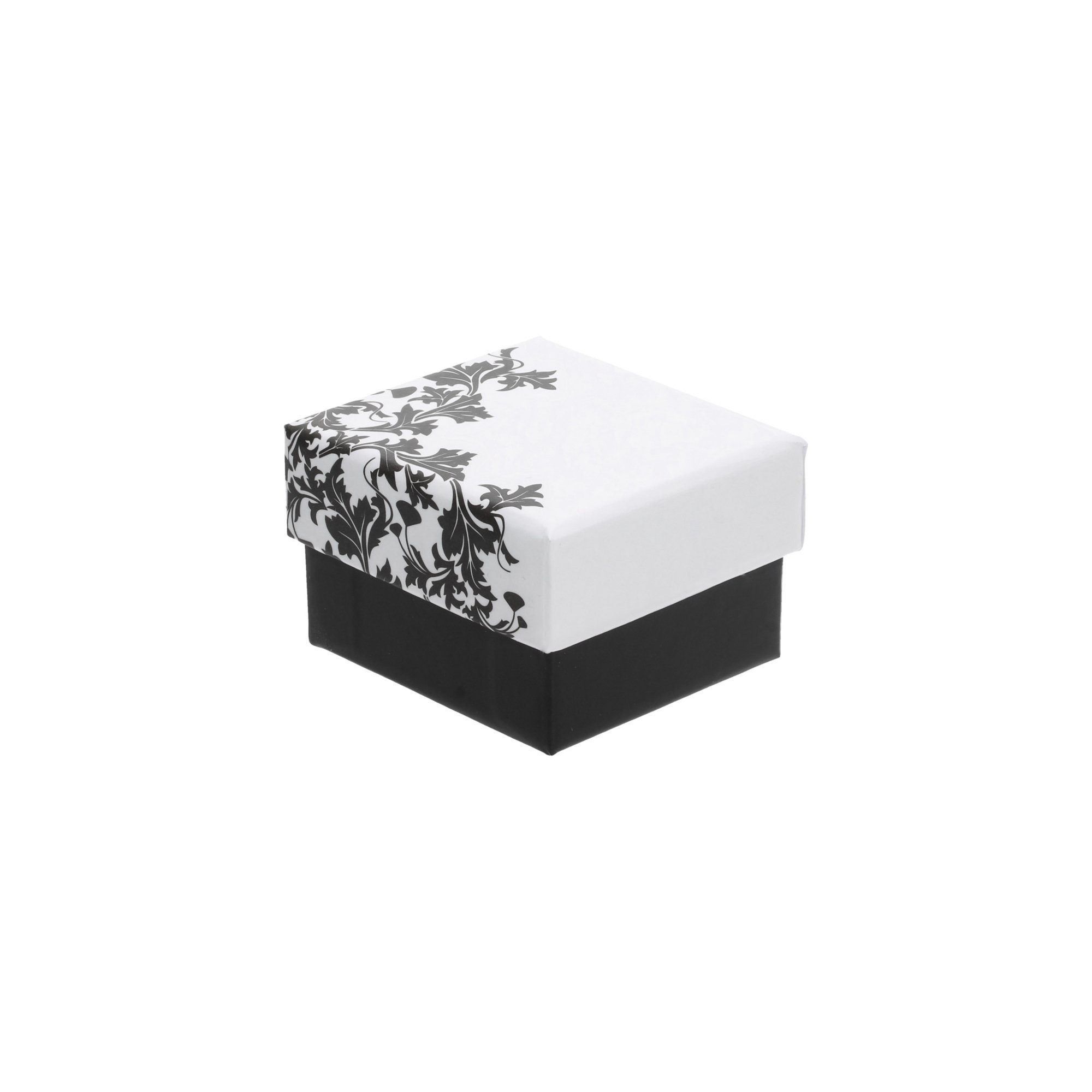 Jacques Charrel Fingerring topmodern mit offener Ringschiene, Edelstahl günstig online kaufen