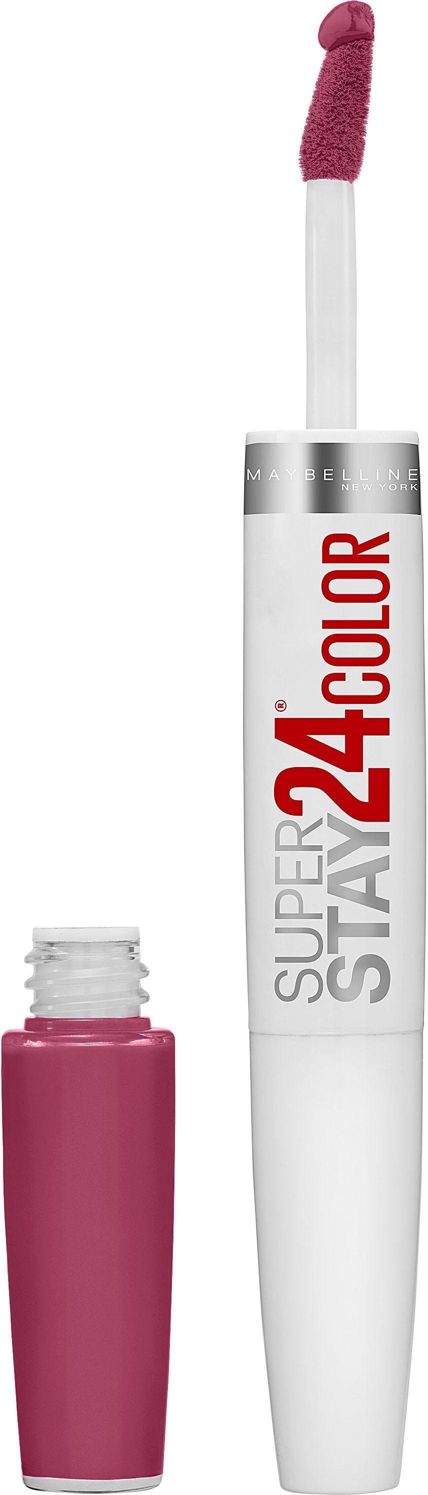 Lippenstift Super Stay 24H Smile Brighter