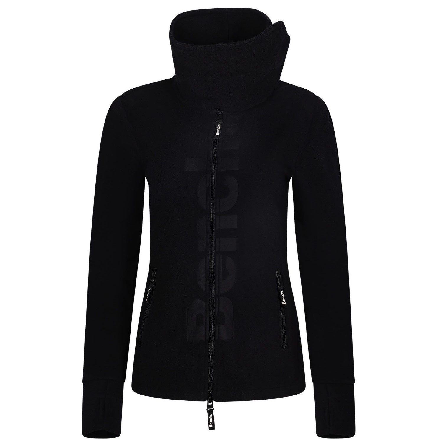 Bench. Strickfleecejacke Fleecejacke Finish