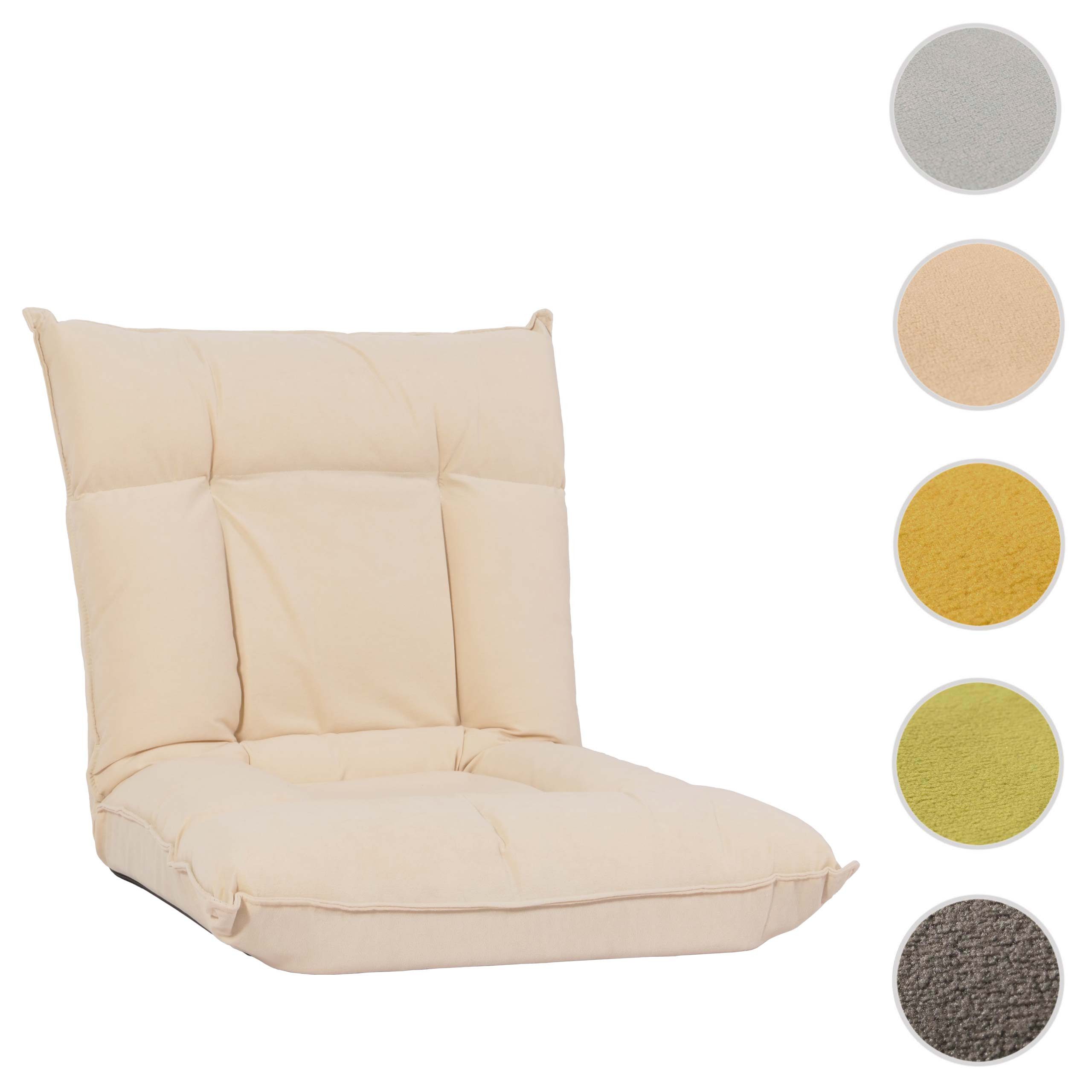MCW Sessel MCW-N44, Rückenlehne in 6 günstig online kaufen