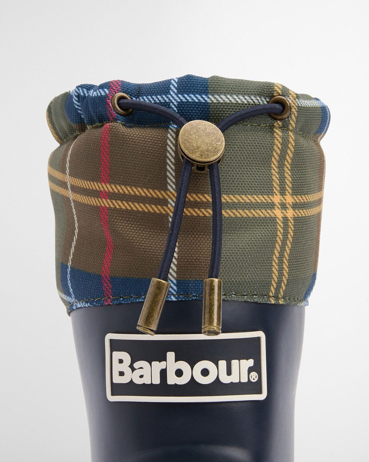 Barbour Gummistiefel Mowbray Gummistiefel Tartan