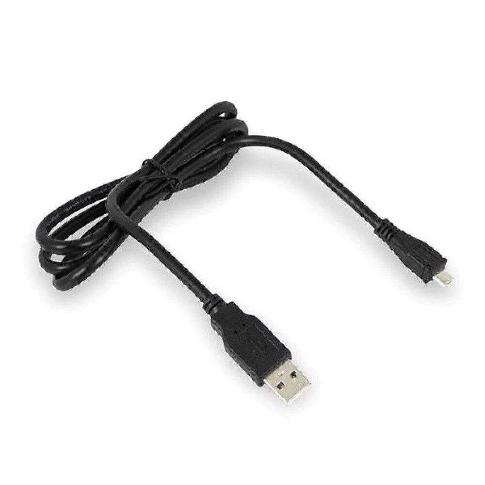Acti Das AC3000 Micro-USB-Kabel ist mit allen Smartphones und Tablets mit e HDD-Festplatte