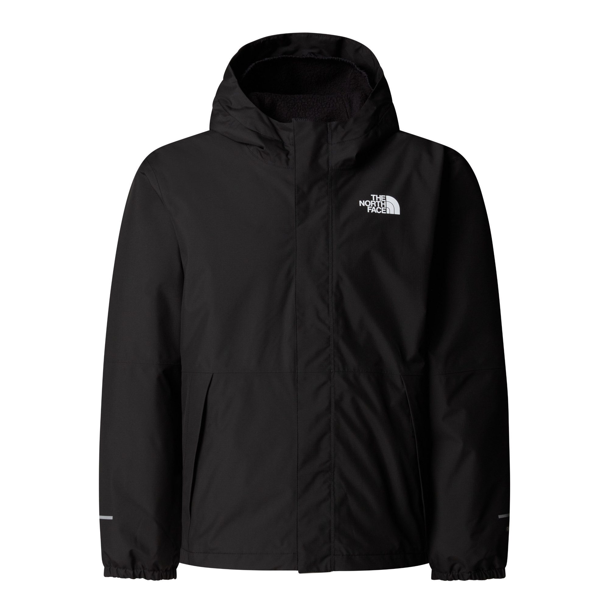 The North Face Regenjacke The North Face Jungen Regenjacke B Warm Antora Rain Jacket 873S