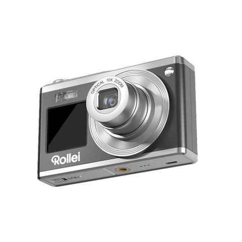 Rollei 10300 Kompaktkamera (Zoomhebel, Full-HD Videoaufnahme)