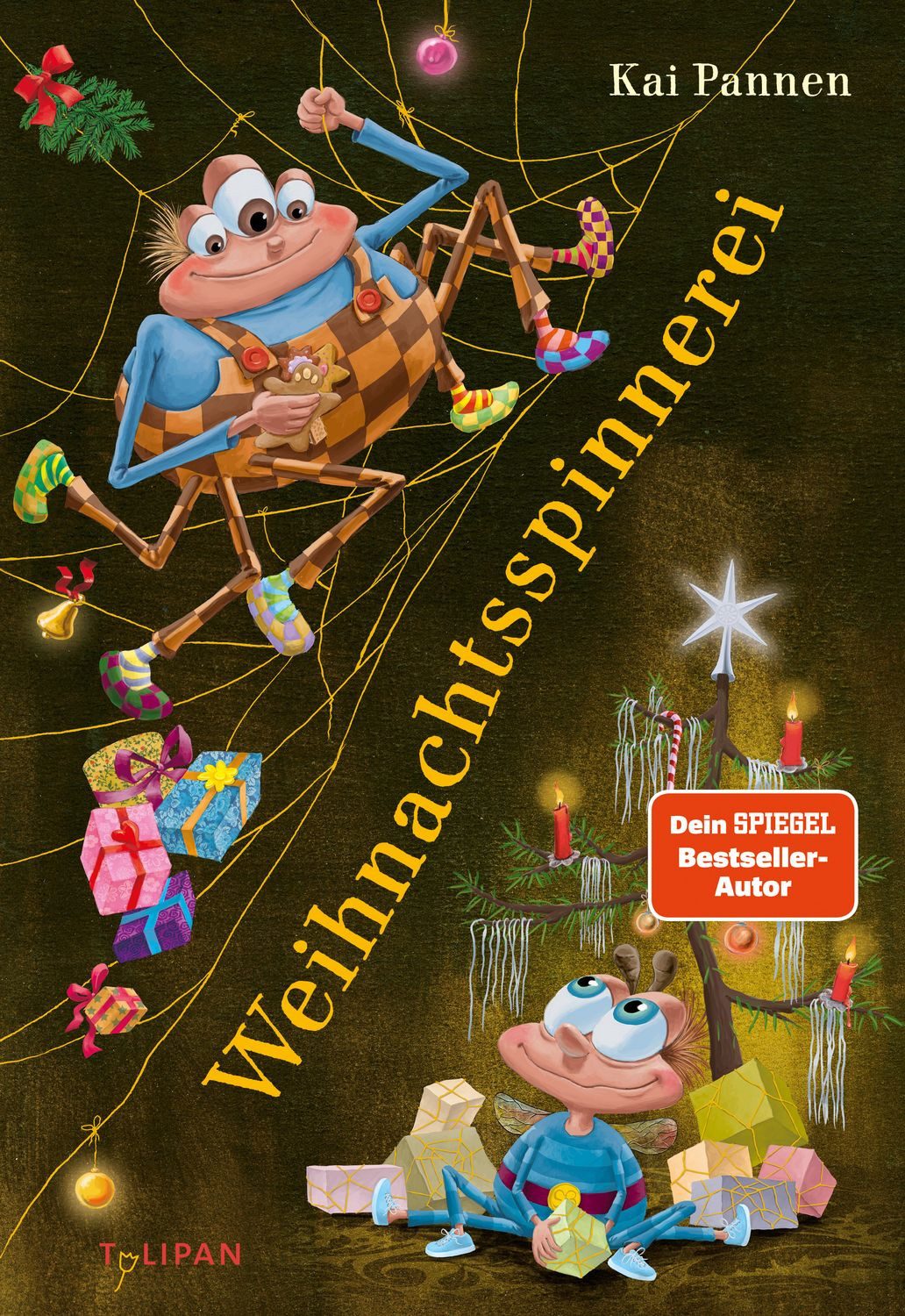 Weihnachtsspinnerei / Kai Pannen