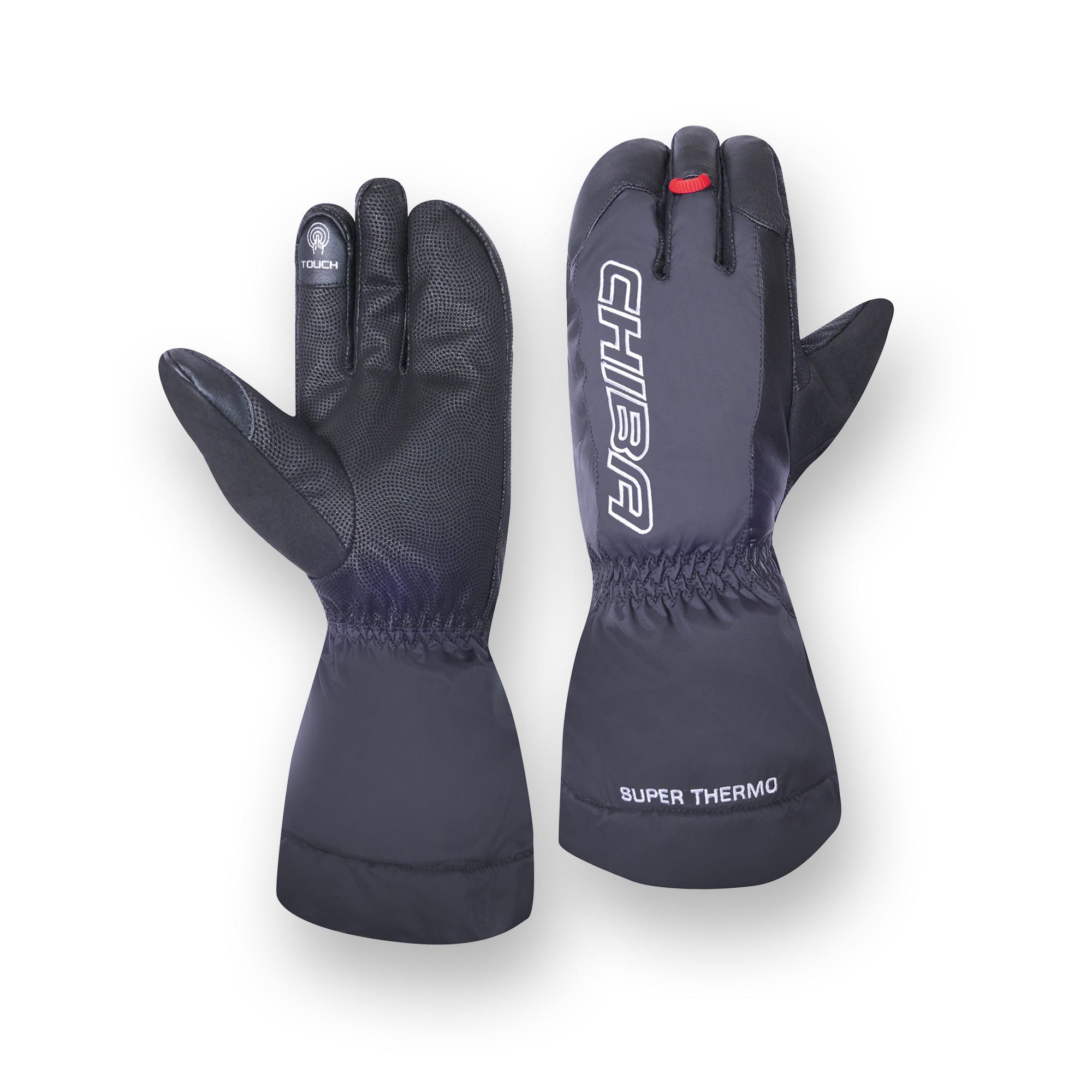 Chiba Gleitschirm-Handschuhe Super Thermo