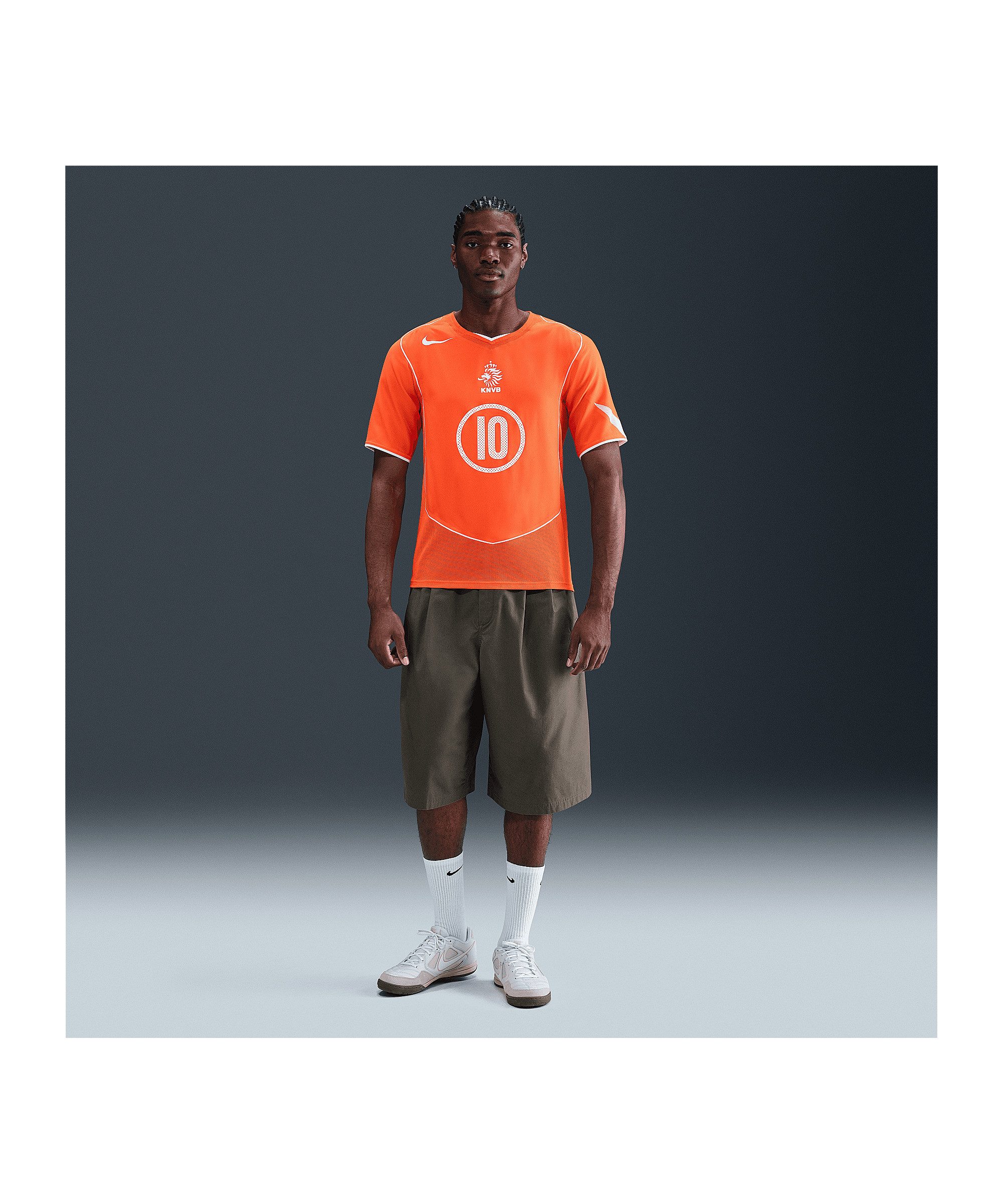 Nike Fußballtrikot Nike Performance Teamsport