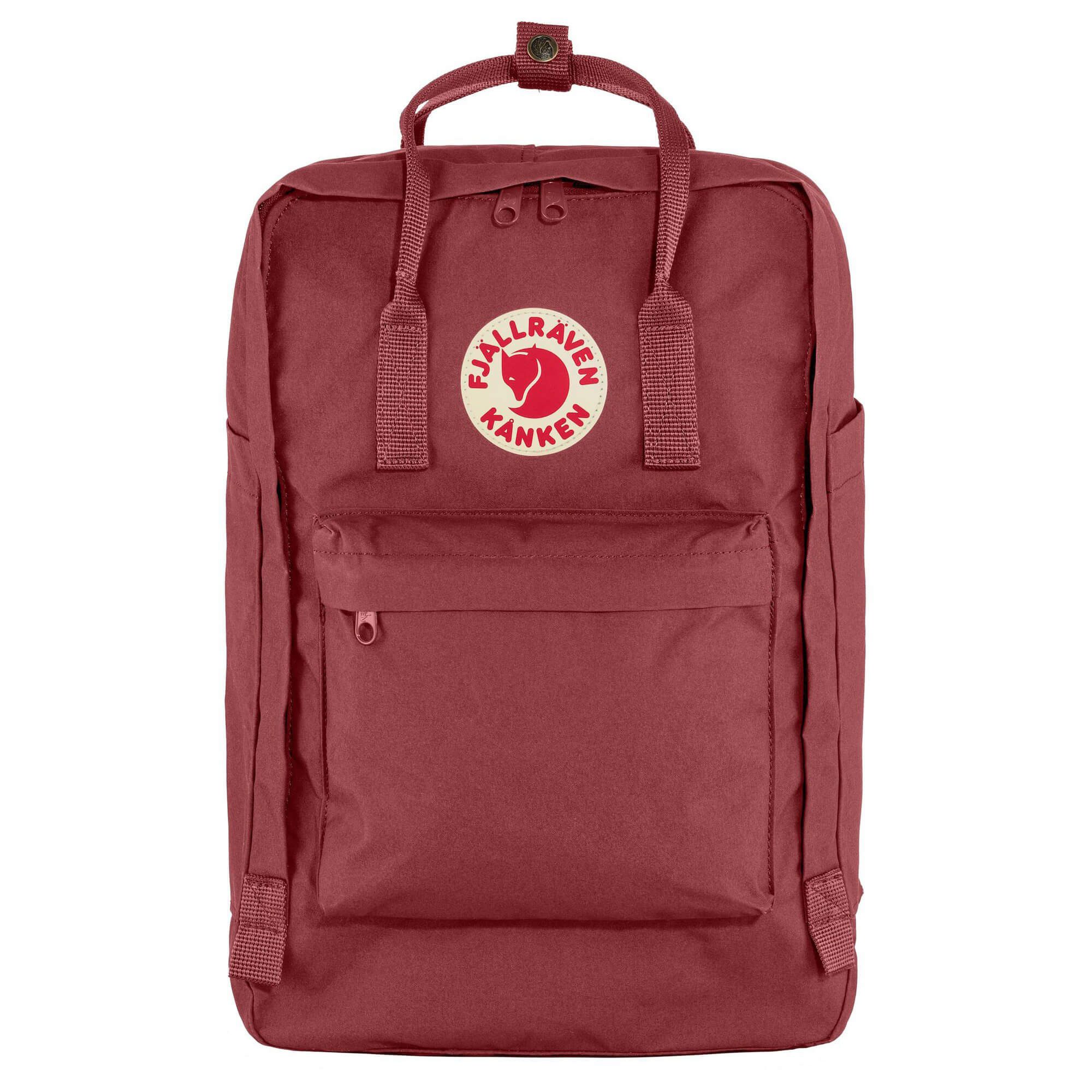 Fjaellraeven Kanken Laptop 17 Frost Green günstig online kaufen