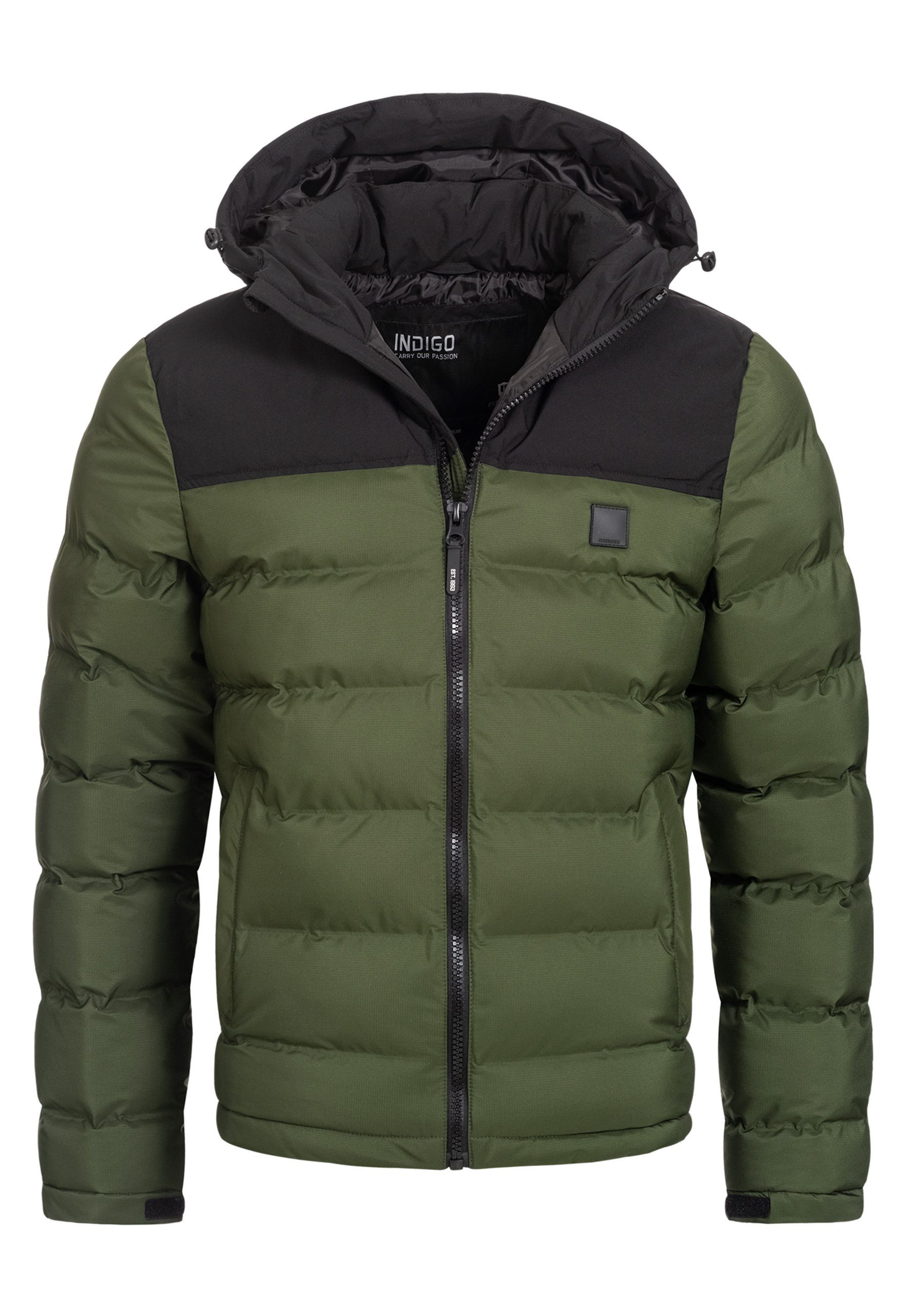 Indicode Winterjacke Eberhardy günstig online kaufen