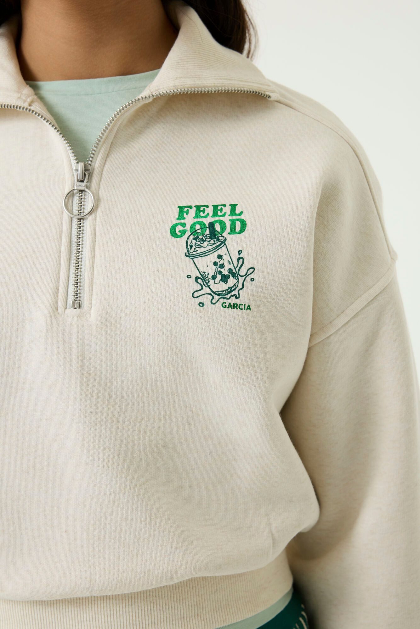 GARCIA JEANS Sweatshirt