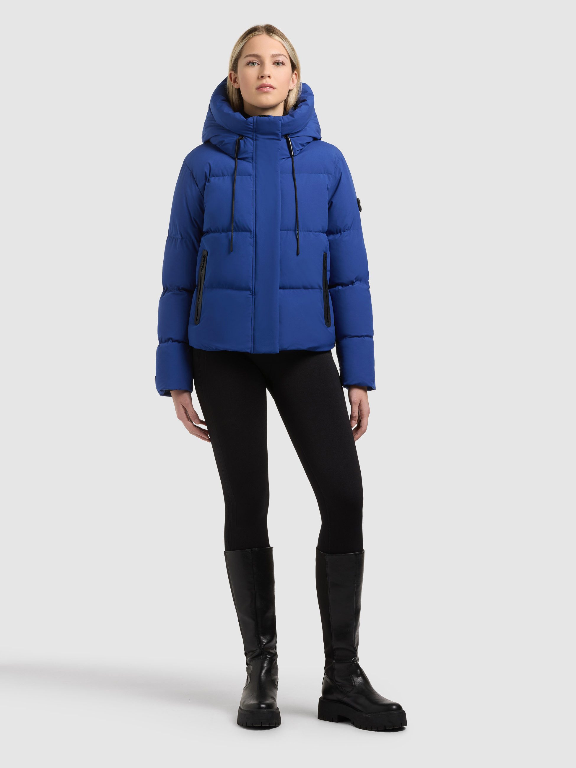 khujo Steppjacke ENITS2 MATT