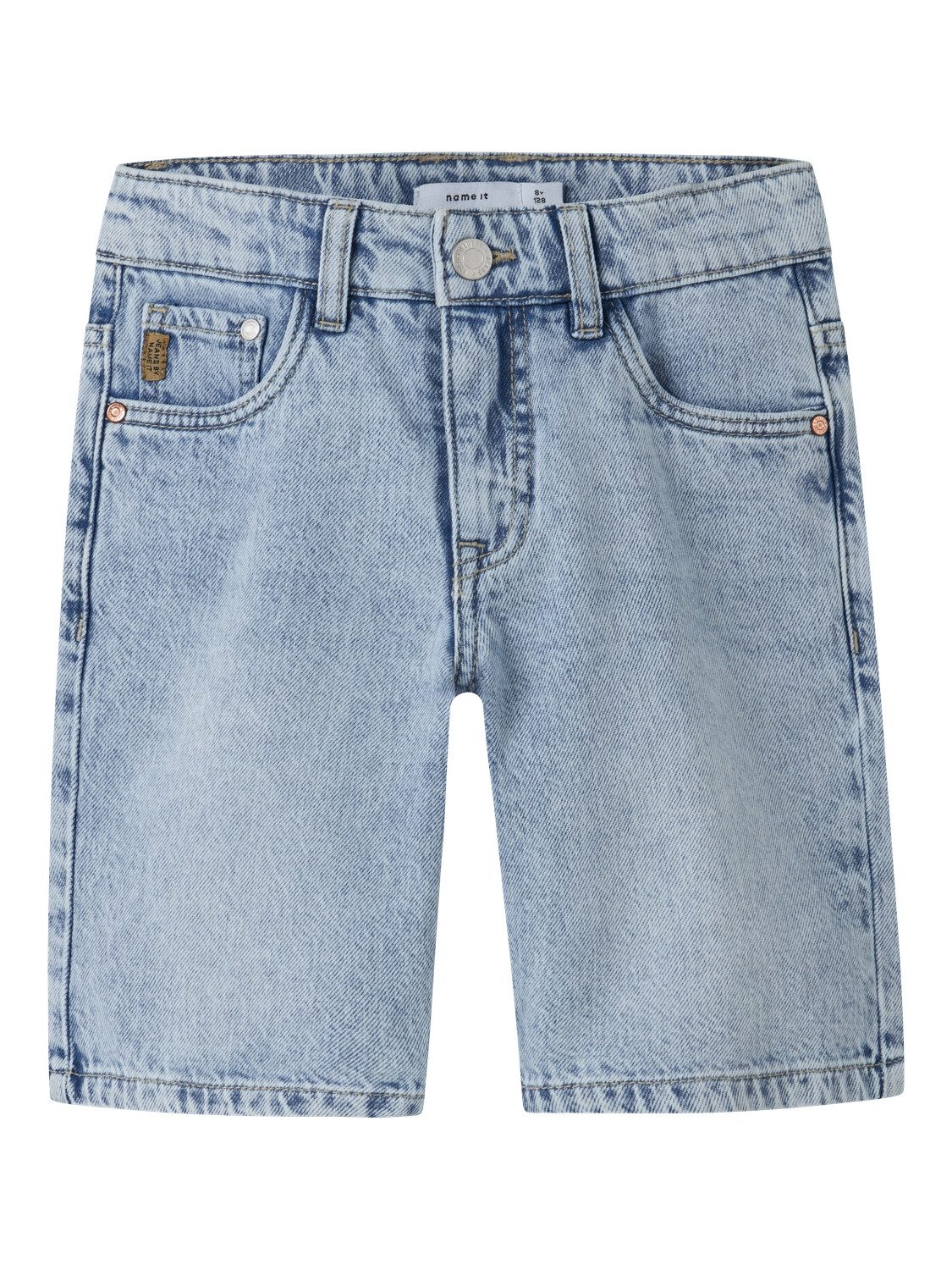 Name It Jeansshorts Nkmryan Reg L Dnm Shorts 6750-Dm