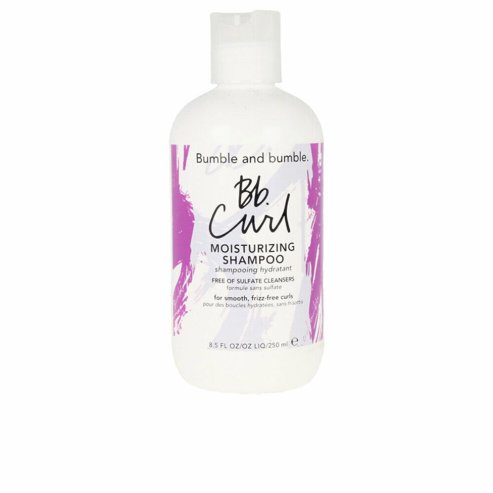 Haarshampoo Bumble And Bumble Curl Moisturizing Shampoo 250ml