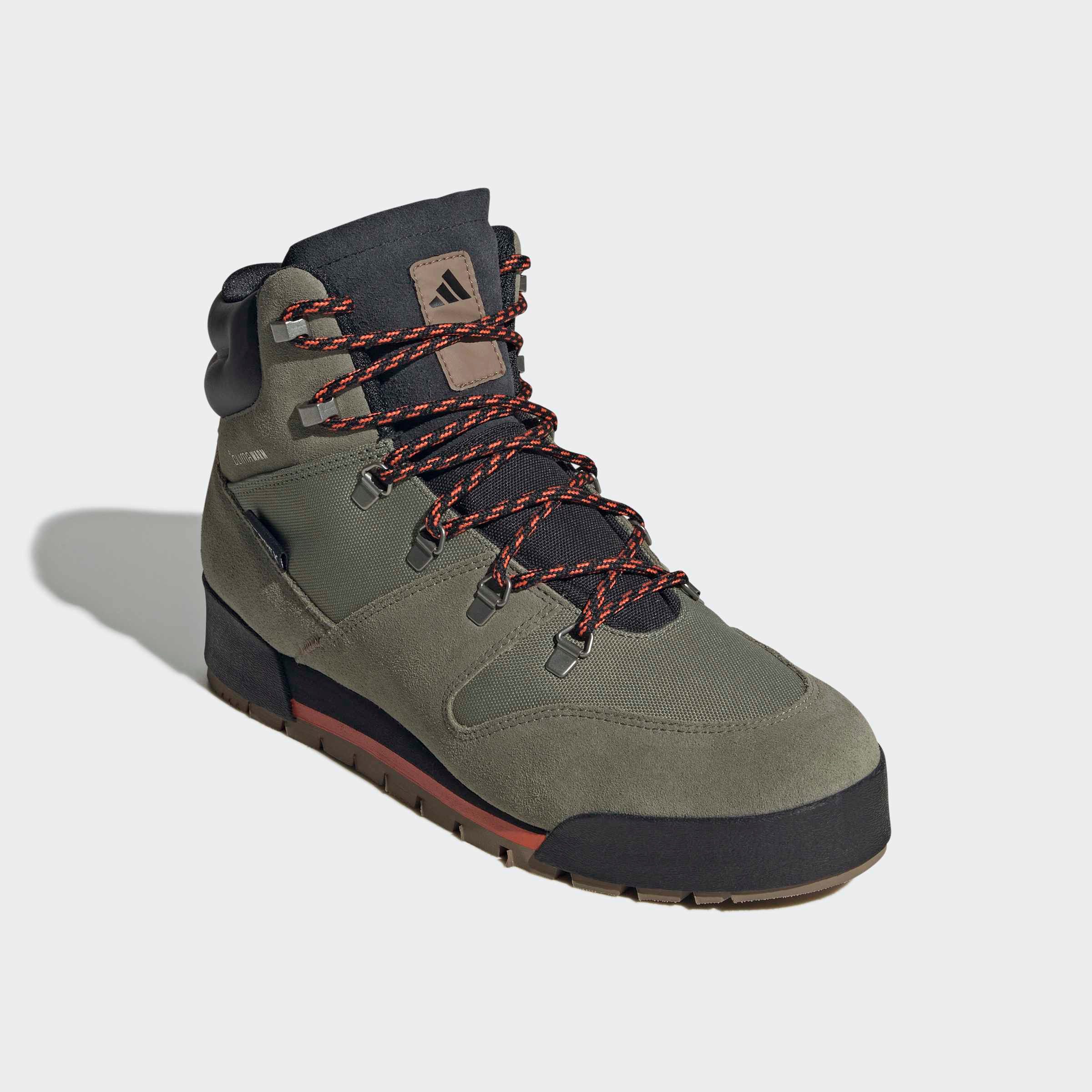 adidas TERREX SNOWPITCH CLIMAWARM Winterboots gefüttert