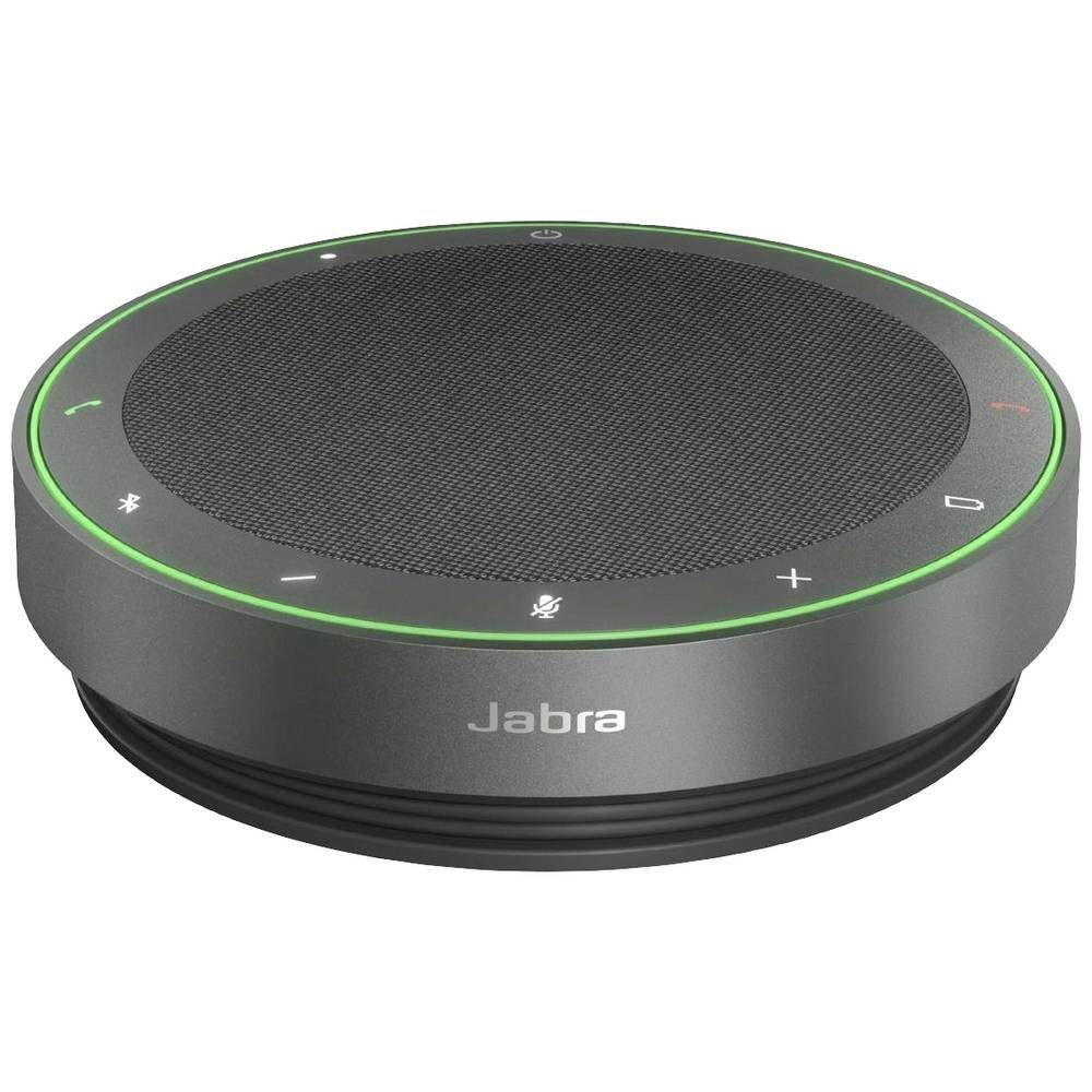 Jabra Speak2 75 UC Konferenztelefon,Unified Konferenzlautsprecher (Bluetooth, Freisprechen, wasserdicht)