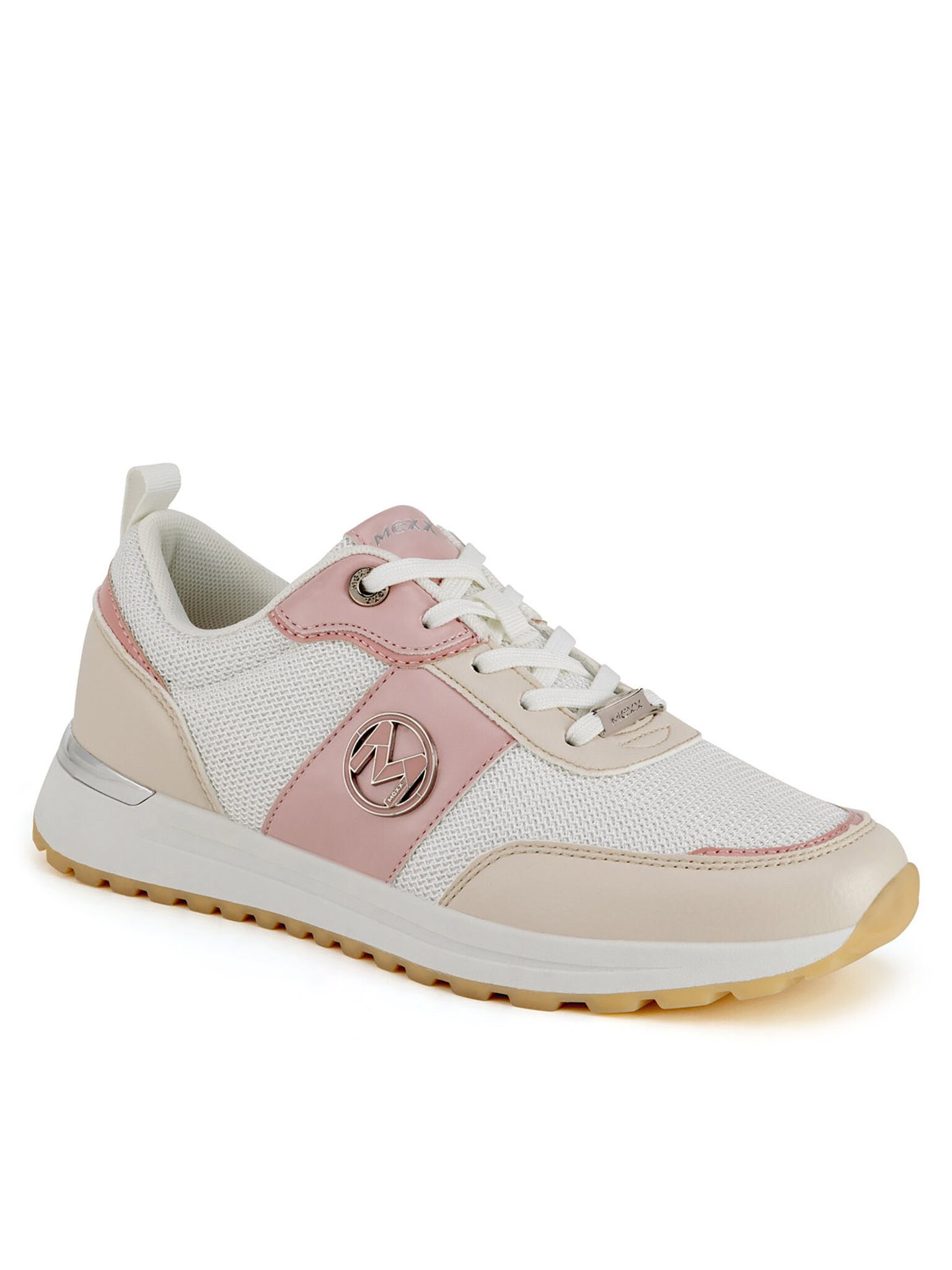 Mexx Mexx Damen-Sneakers Pink MI001013651W Sneaker