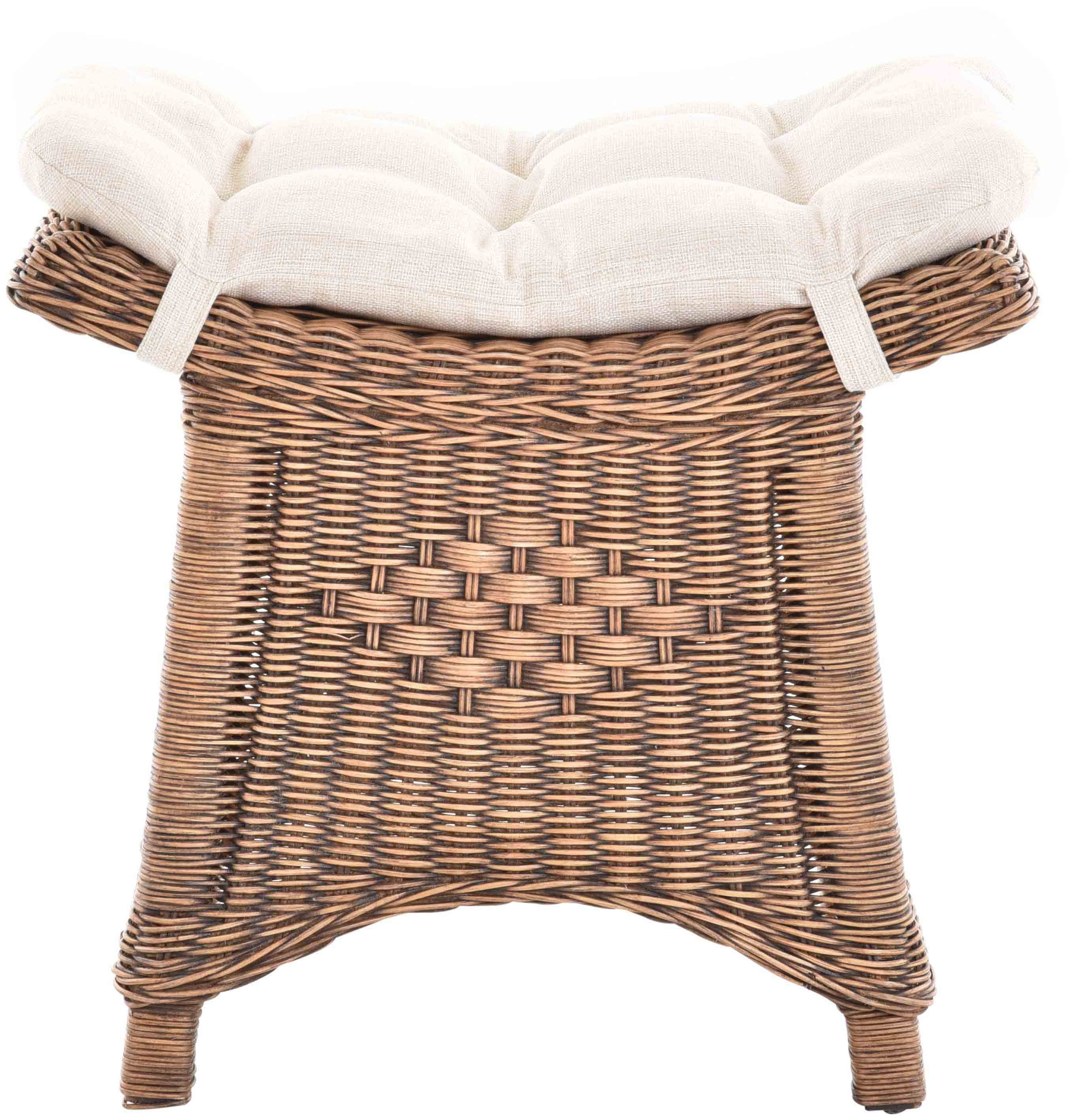 Krines Home Sitzhocker Fußhocker Stabiler Sitz-Hocker/Schemel günstig online kaufen