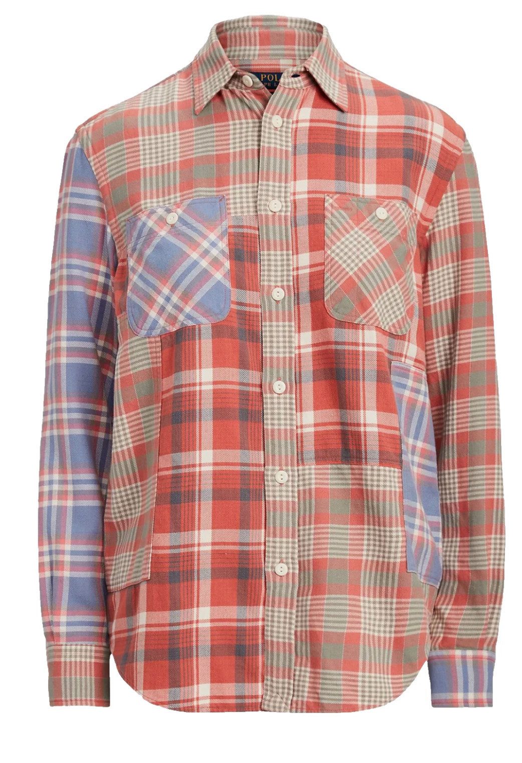 Polo Ralph Lauren Langarmhemd Damen Georgia günstig online kaufen