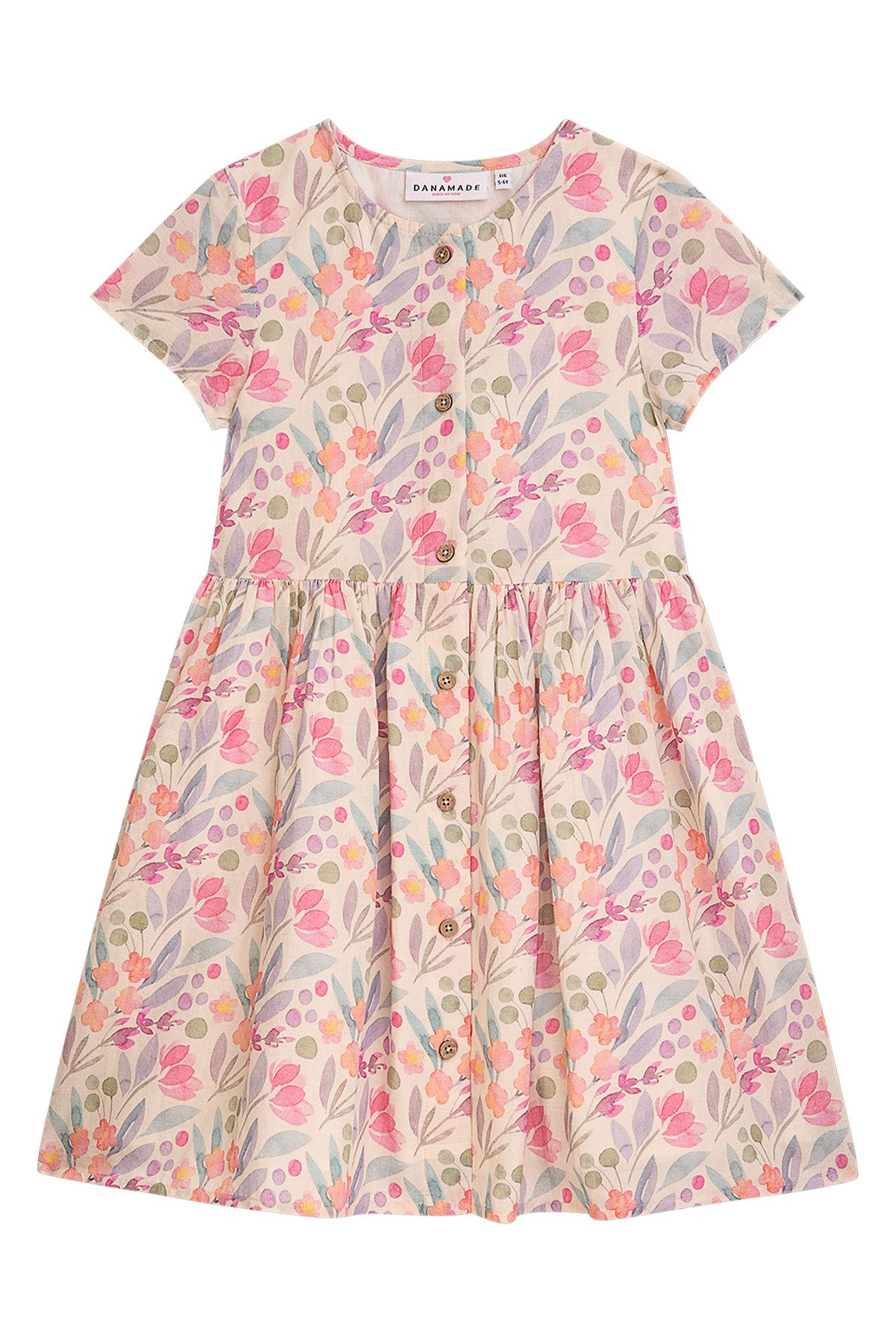 DANAMADE Sommerkleid DANAMADE Dresses DBELLA