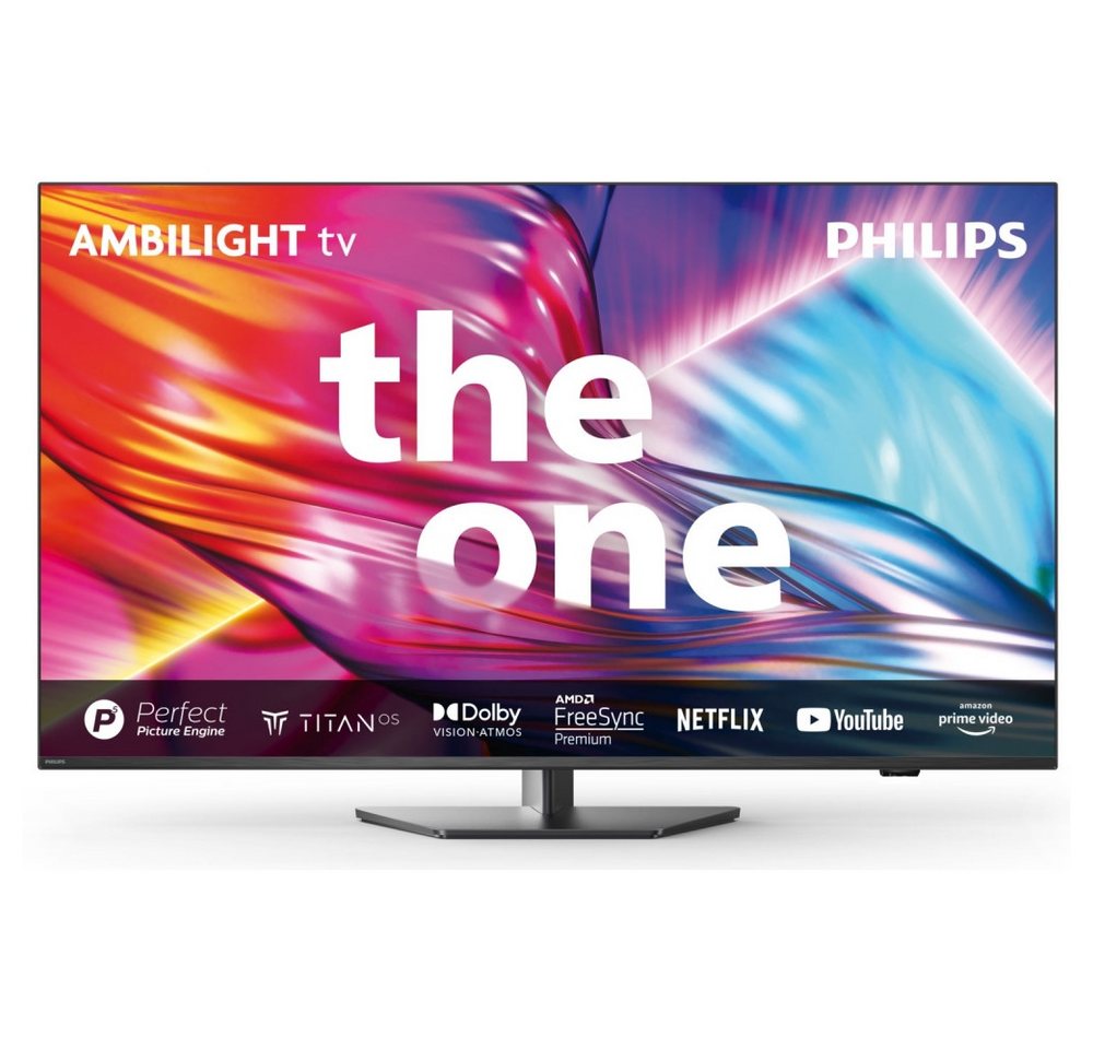 Philips 65PUS8909/12 LED-Fernseher (65 Zoll, Ultra HD, WLAN integriert, WLAN integriert) ! RABATT: 19.2% Philips 65PUS8909/12 LED-Fernseher (65 Zoll, Ultra HD, WLAN integriert, WLAN integriert) ! RABATT: 19.2%