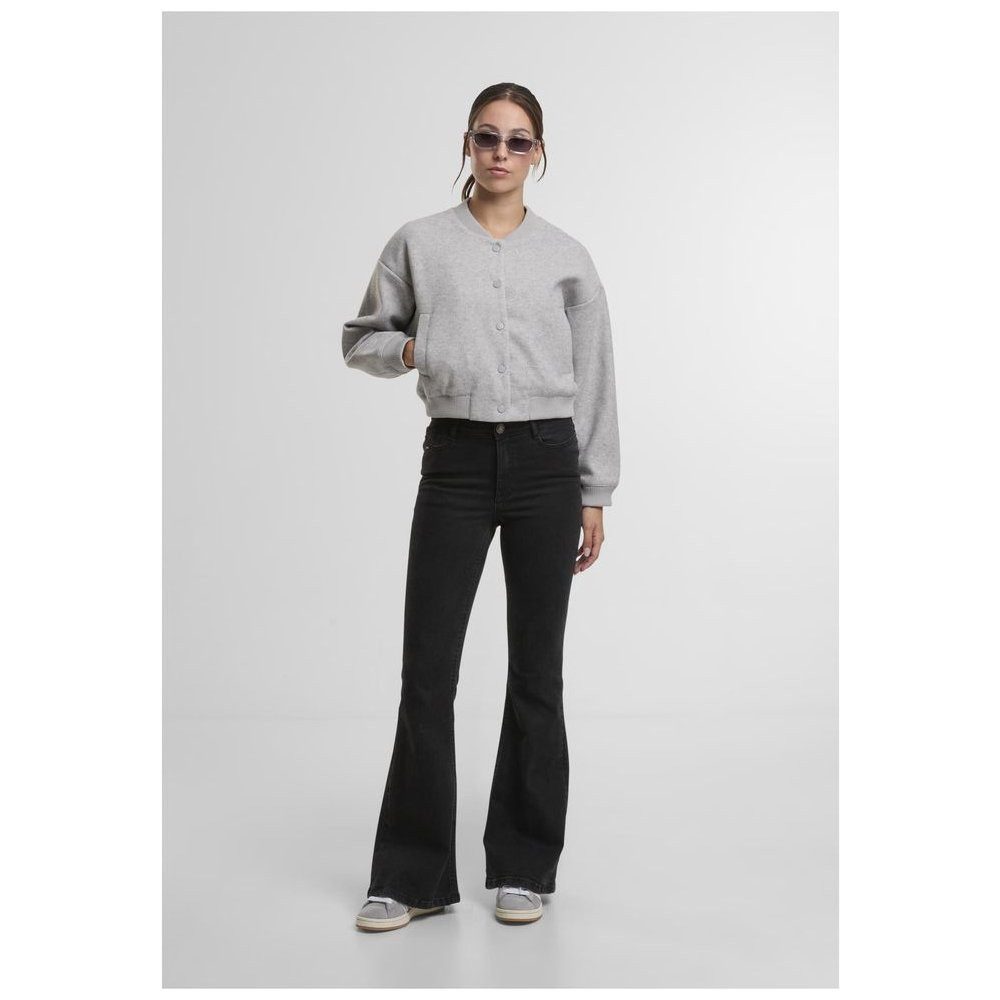 URBAN CLASSICS Kurzjacke Ladies Balloon Bomber Jacket