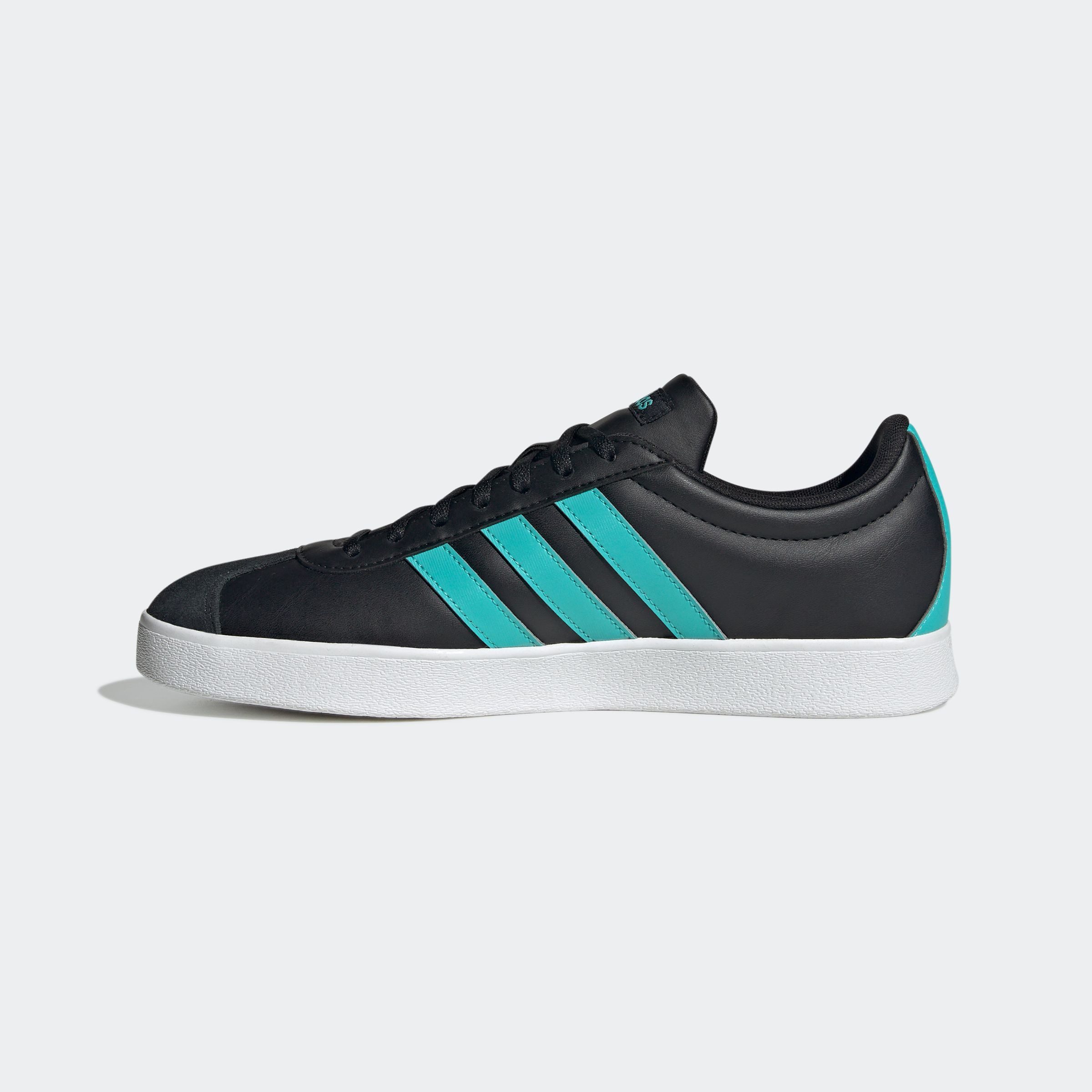 adidas Performance MERCEDES - AMG PETRONAS FORMULA ONE TEAM VL COURT Sneaker Mercedes AMG Motorsport
