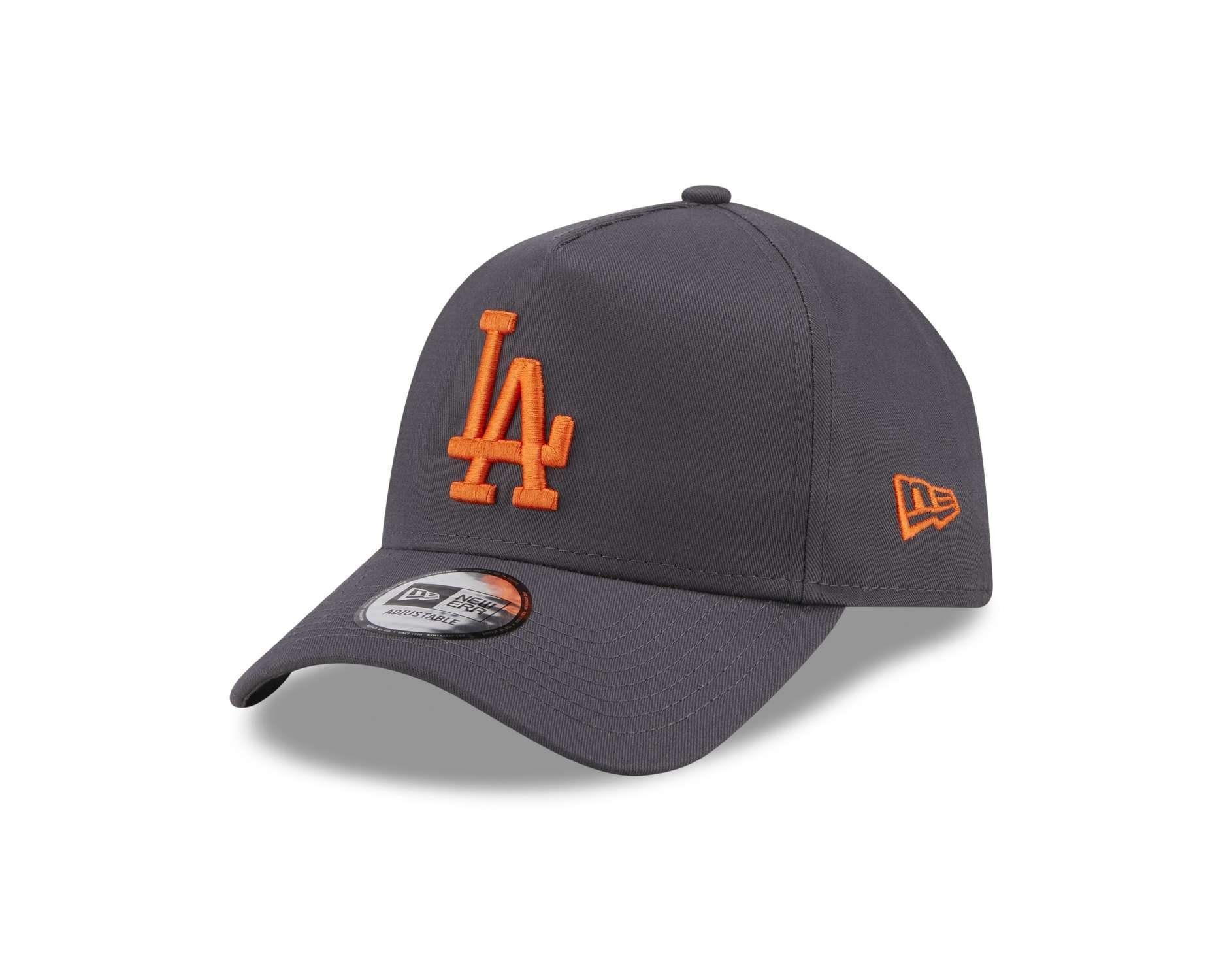 Accessoires  New Era Baseball Cap MLB Los Angeles Dodgers League Essential E-Frame
