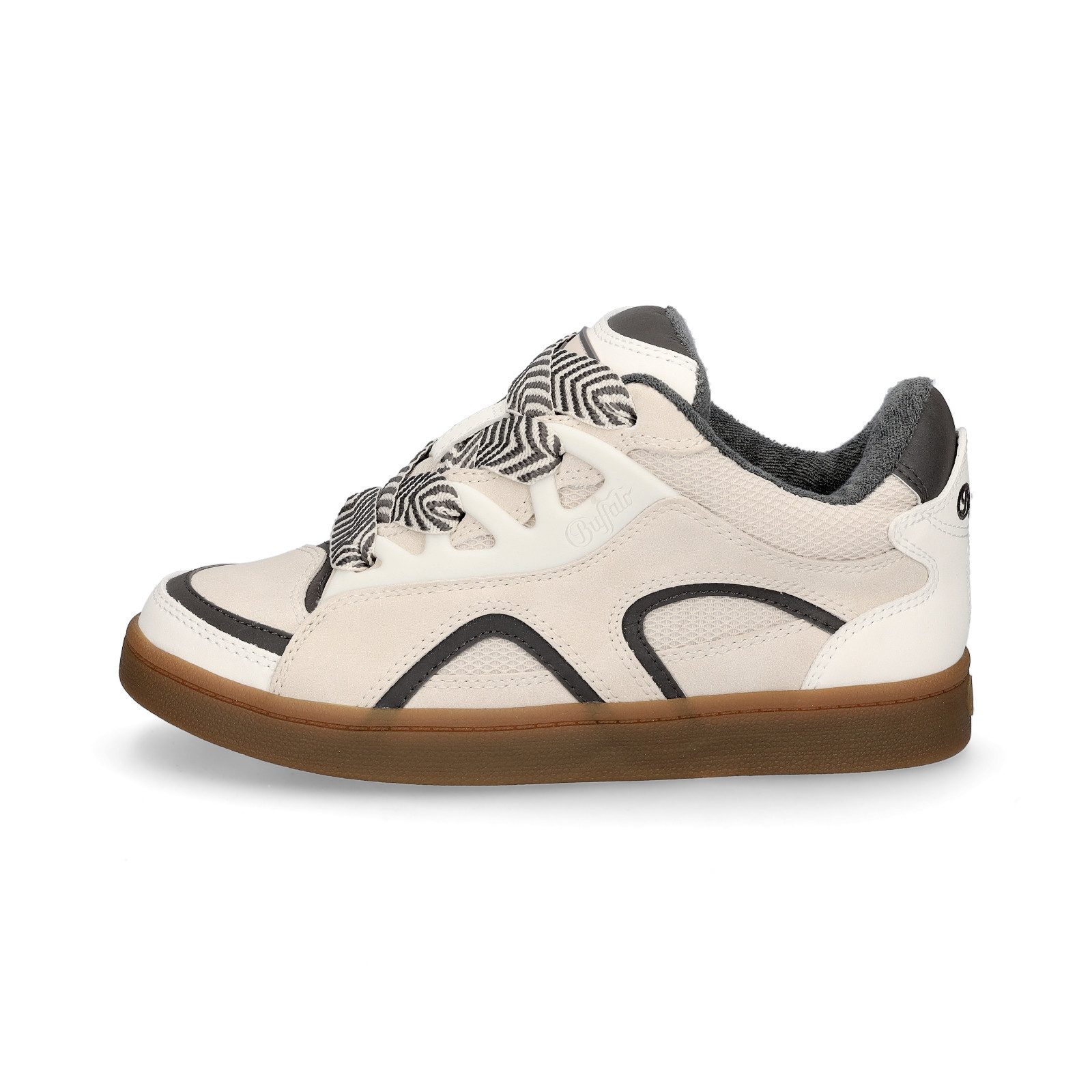 Buffalo Buffalo Damen Sneaker Liberty Skate creme Sneaker günstig online kaufen