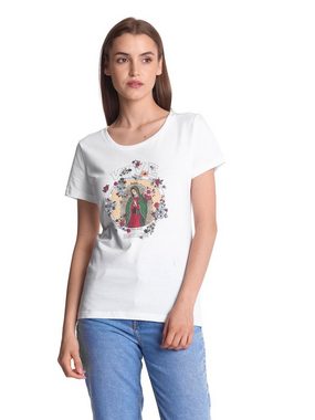 Vive Maria T-Shirt College Maria