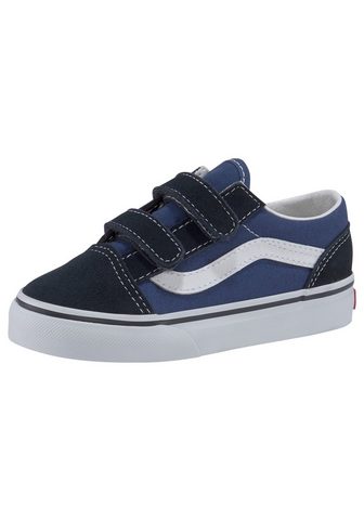 Vans Old Skool Sneaker su Klettverschluss d...