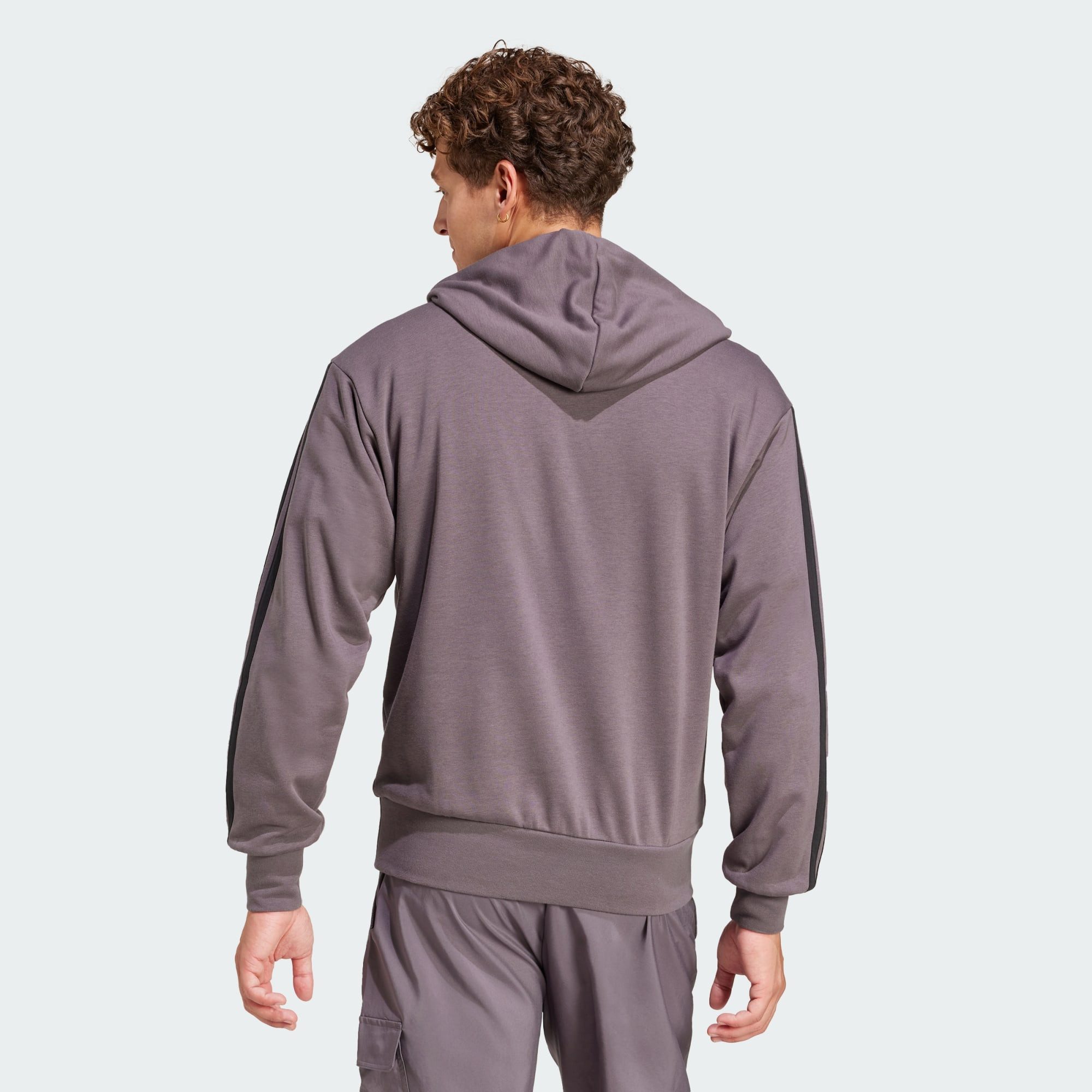 adidas Sportswear Hoodie ESSENTIALS 3-STREIFEN FRENCH günstig online kaufen