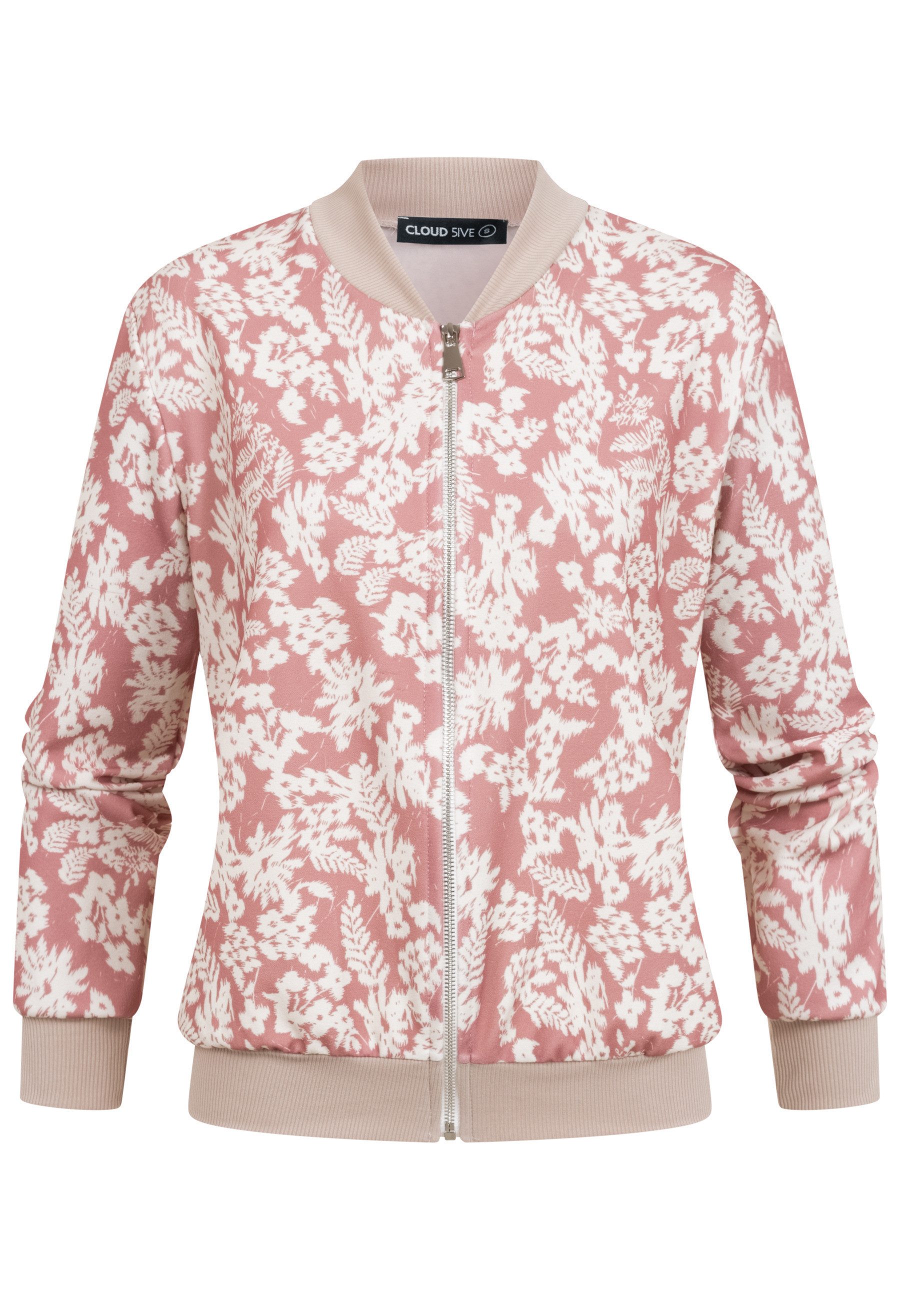 CLOUD 5IVE Bomberjacke CLOUD 5IVE Blouson Bomberjacket (1-St)