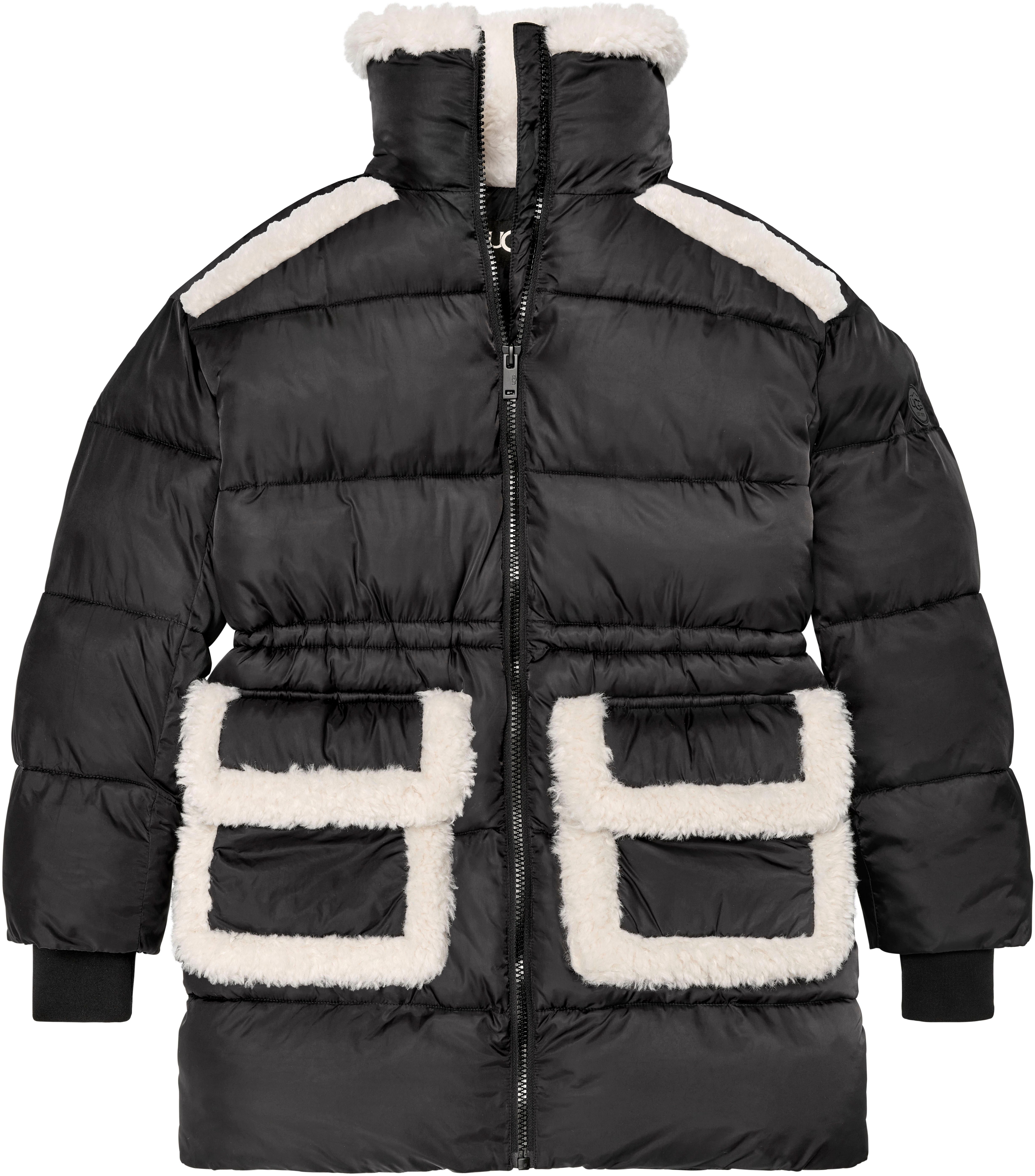 UGG Steppmantel W AMAL PLUSHSEAM PUFFER günstig online kaufen