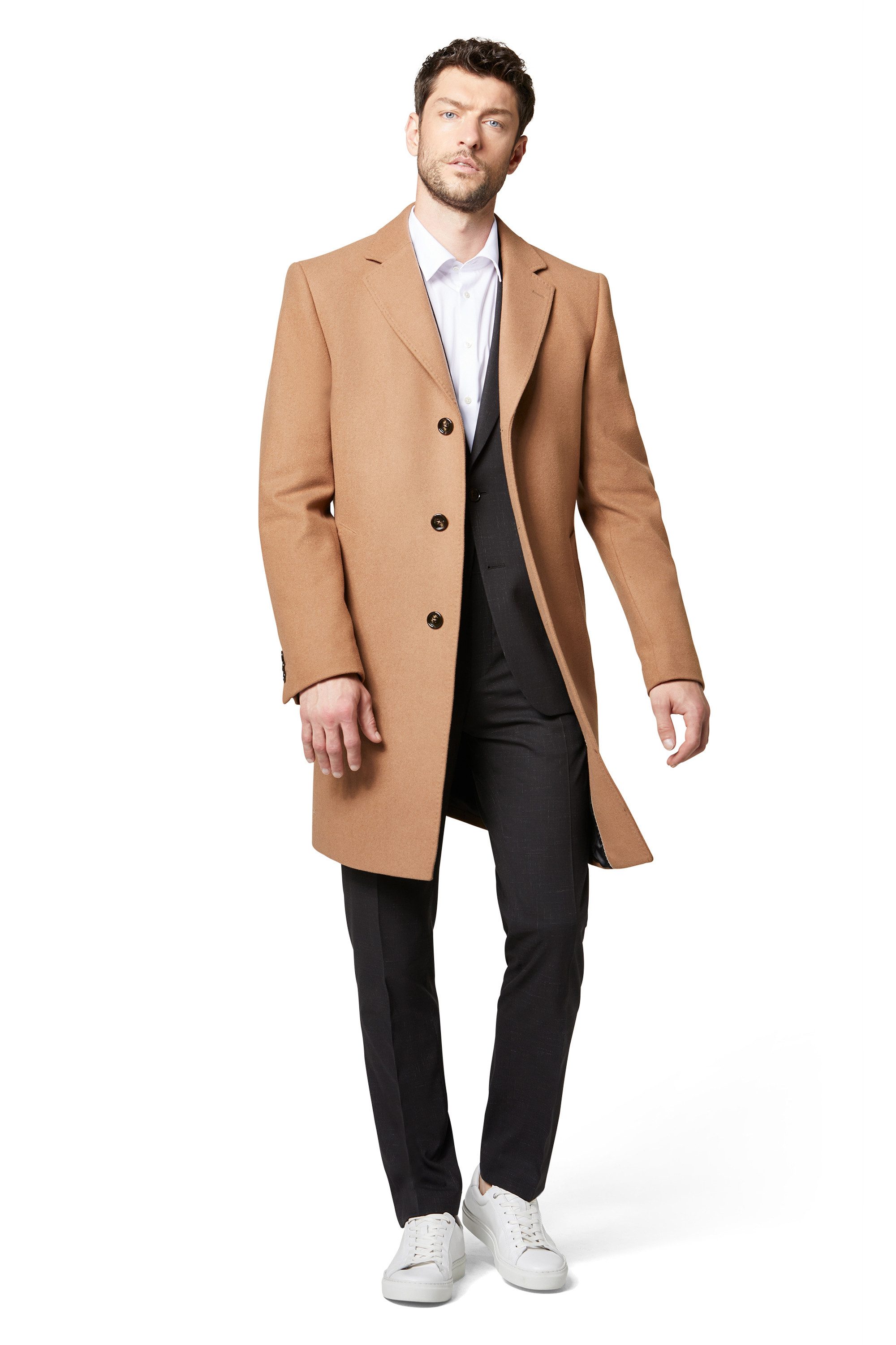 Digel Langmantel Dax (1-tlg) touching Buttons günstig online kaufen