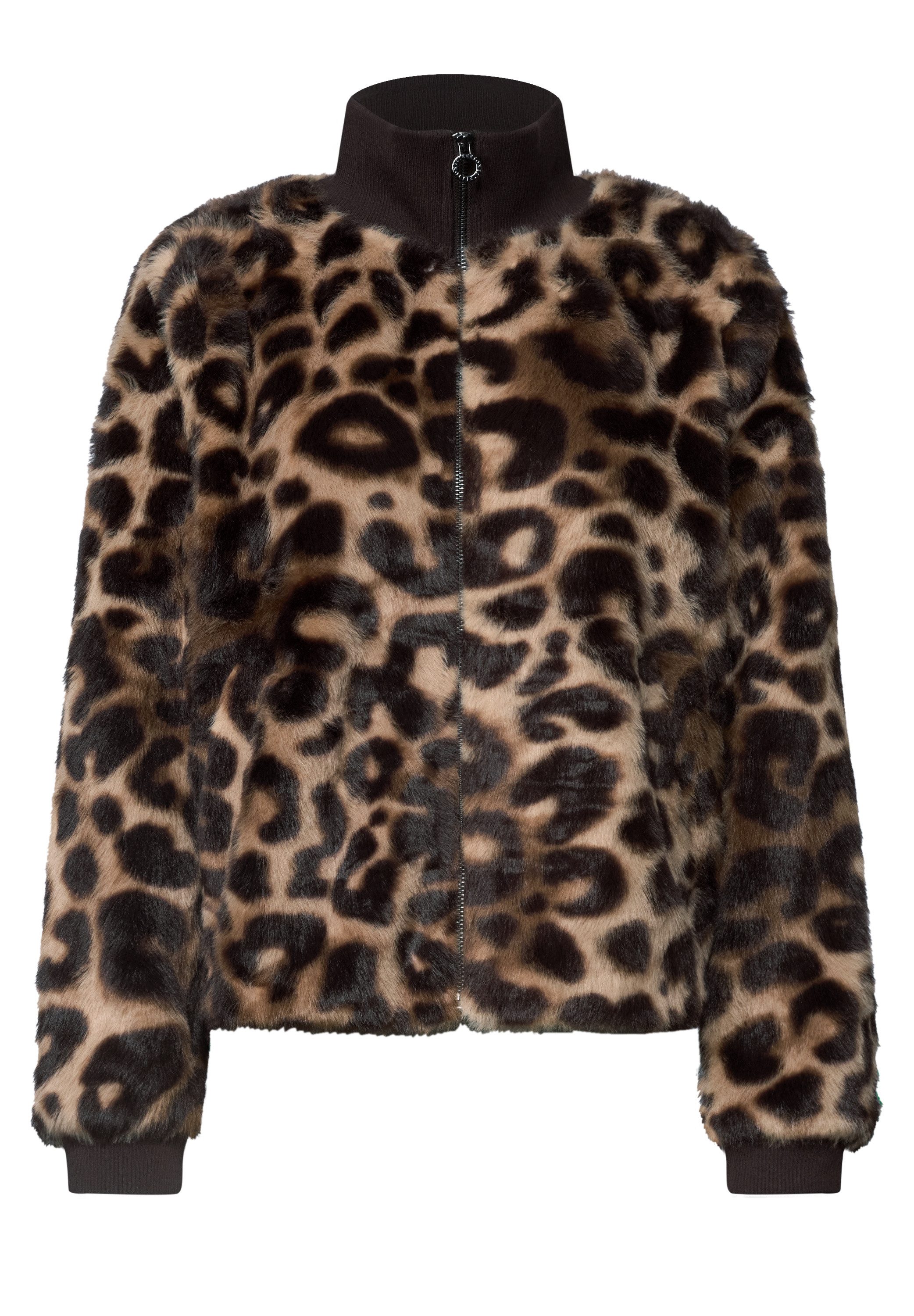 STREET ONE Blouson mit Elastiksaum und Tunnelzug – Bild 4 von 5