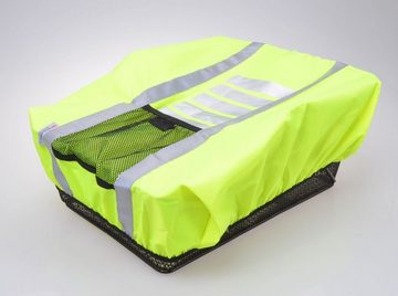 Gravidus Rucksack-Regenschutz Regenabdeckung Rucksack/Schulranzen Gelb