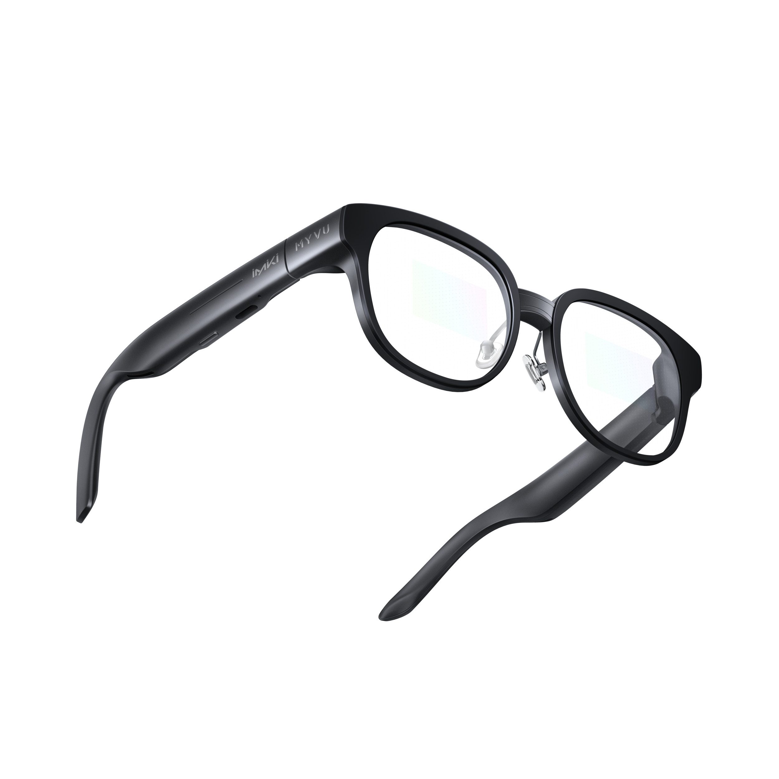 imiki IMIKI AR Glasses Weltraumschwarz Augmented-Reality-Brille