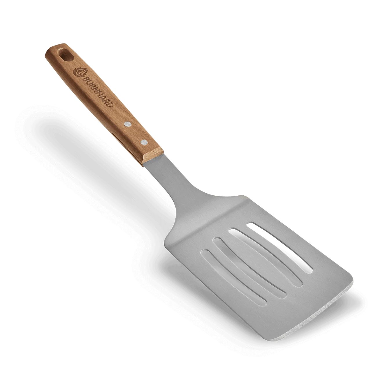 BURNHARD® Grillbesteck-Set, (5 tlg)