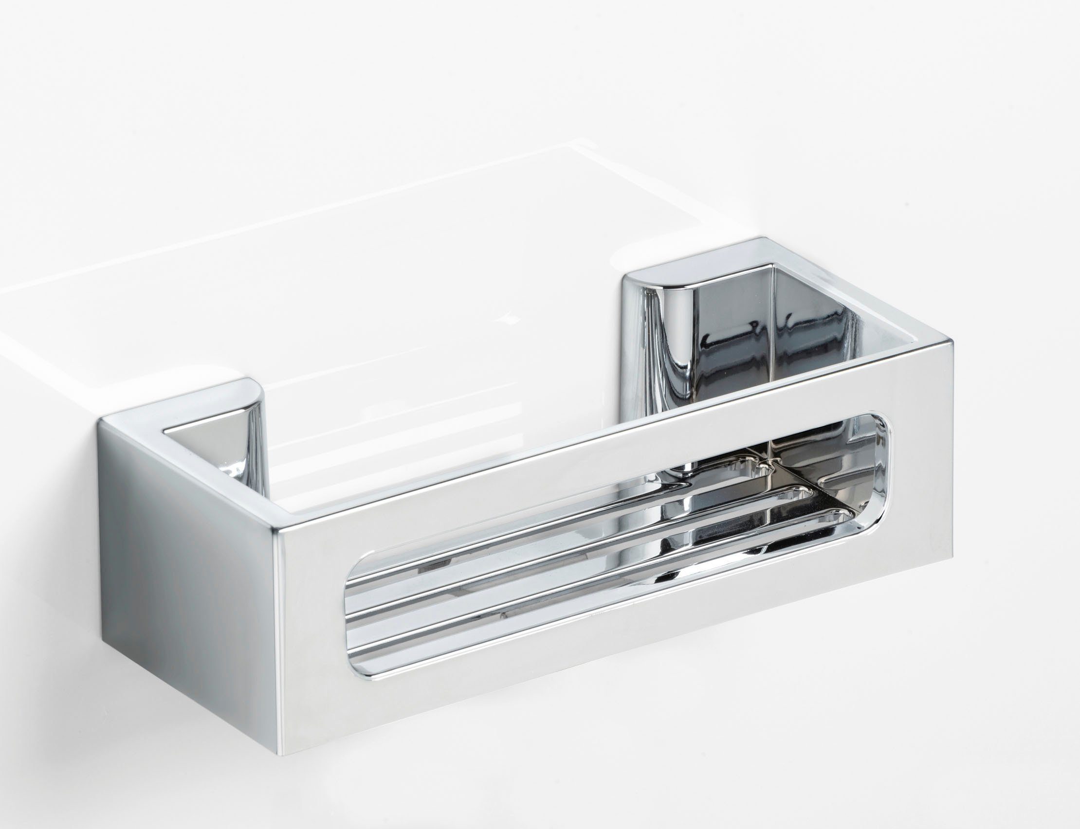 WENKO Ablageelement Turbo-Loc® Bralia, Befestigen ohne günstig online kaufen