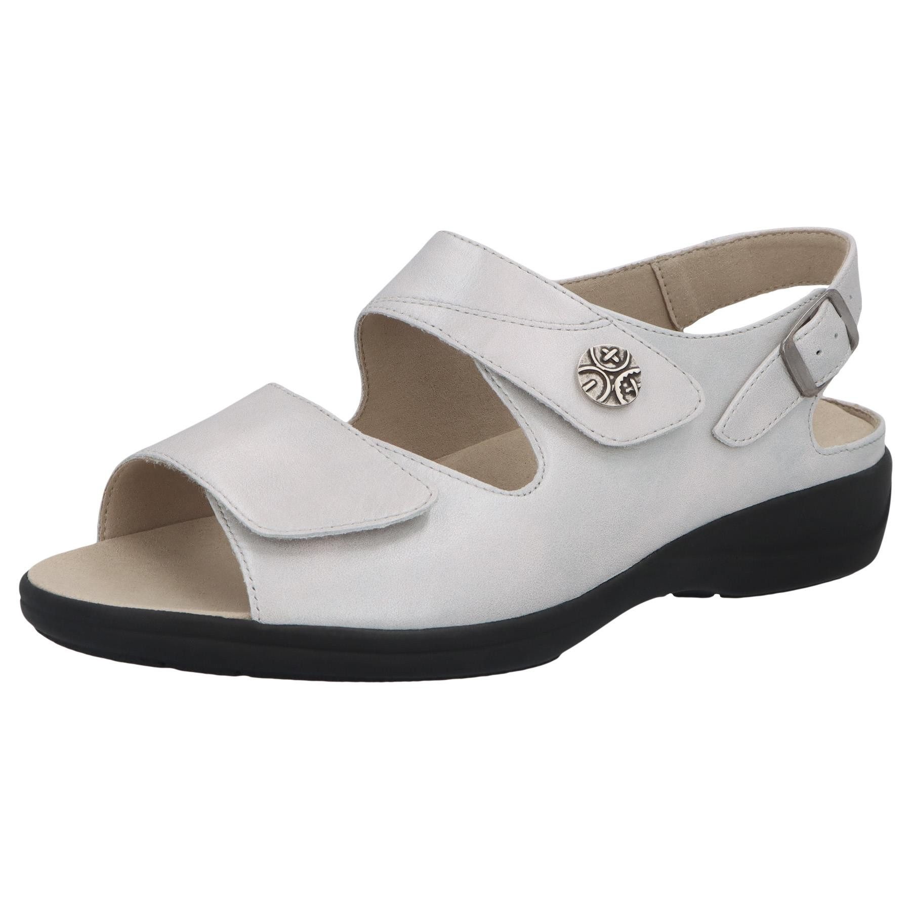 SOLIDUS Solidus weiblich Solidus Lia Sandale Leder Sandalette