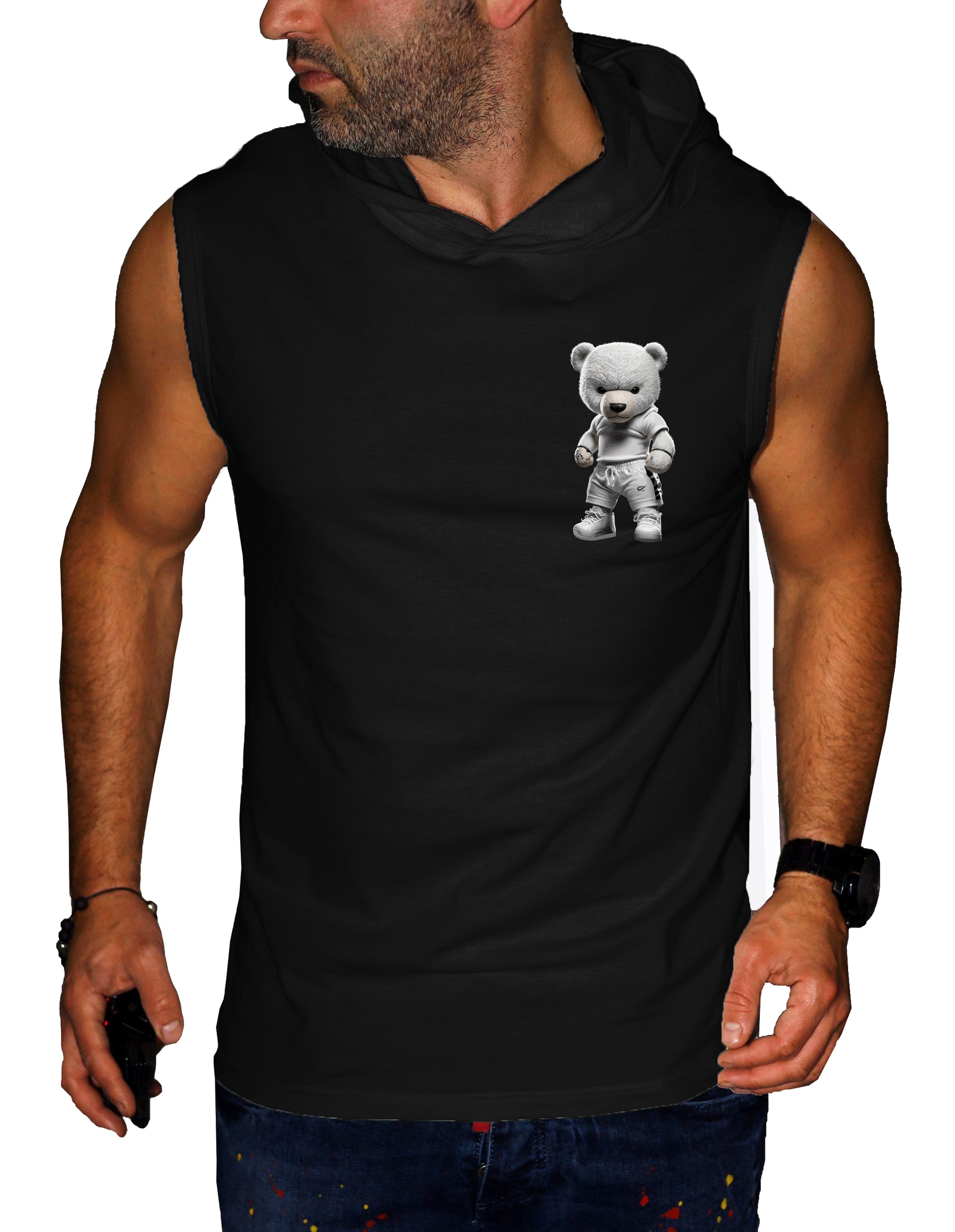 RMK Tanktop Herren Tanktop Muskelshirt Gym günstig online kaufen