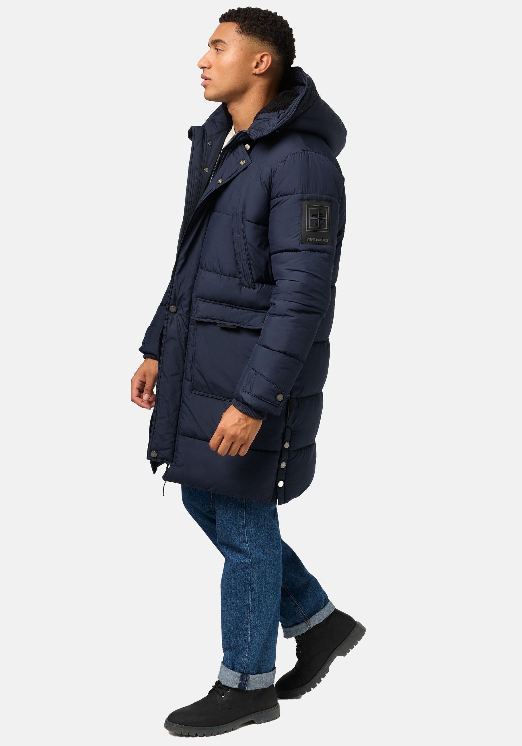 Stone Harbour Wintermantel Beviis Warmer Winter günstig online kaufen