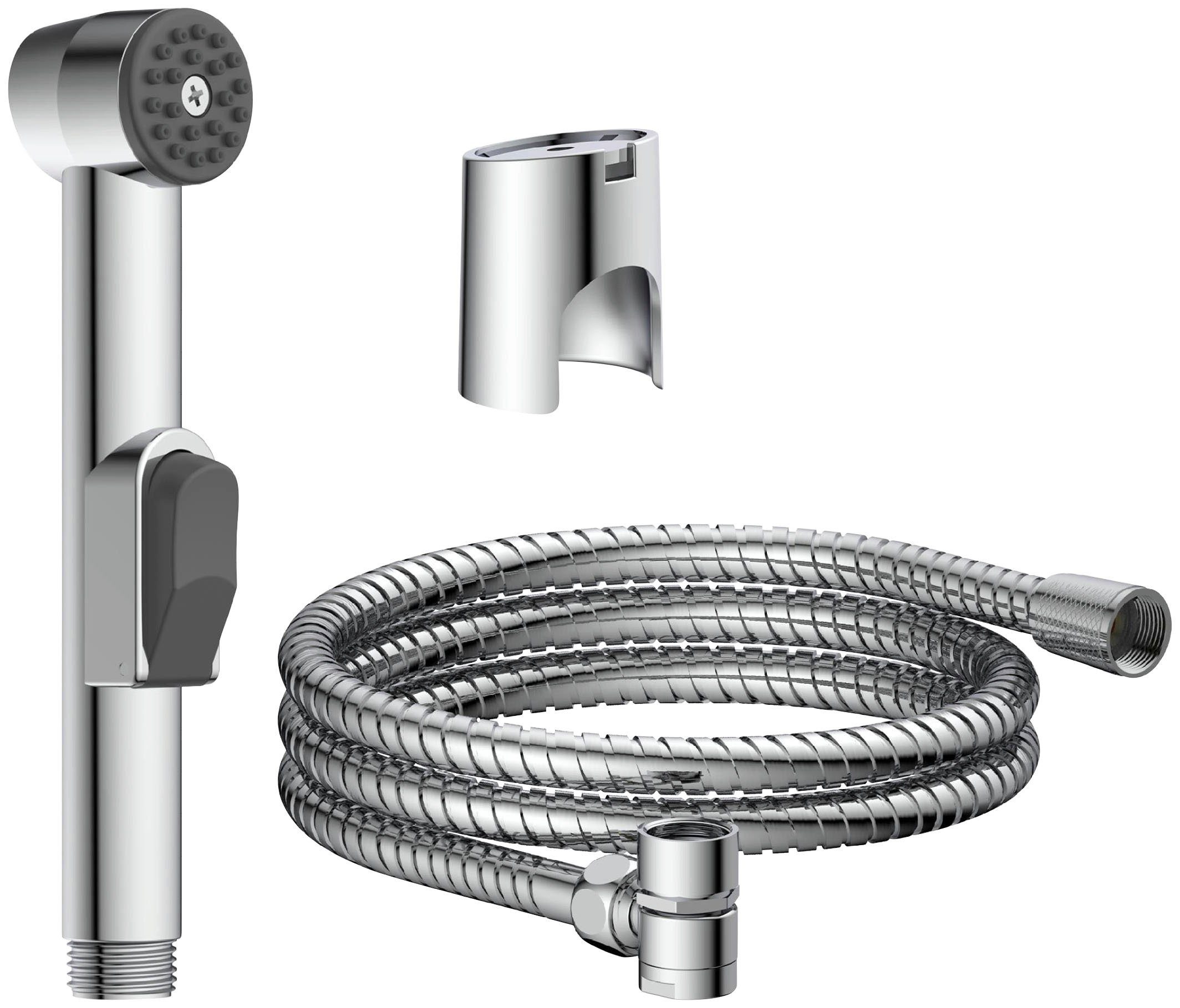 Schütte Waschbeckendusche, (Set, 3-tlg), Waschbeckenhandbrause mit günstig online kaufen